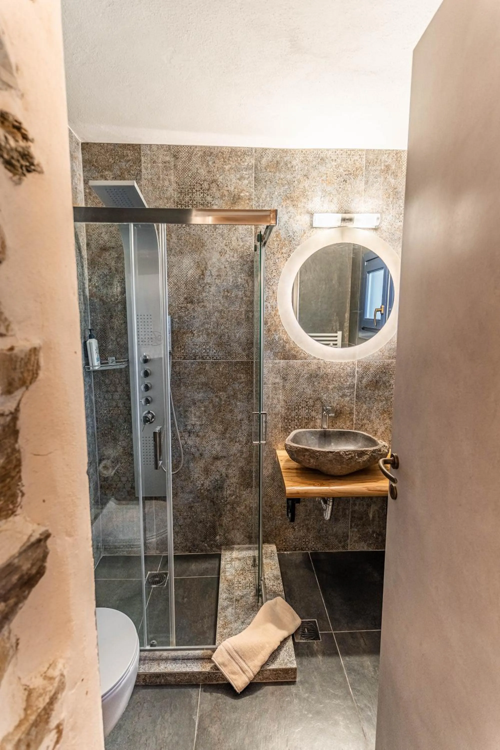 Bathroom in Guesthouse Iris