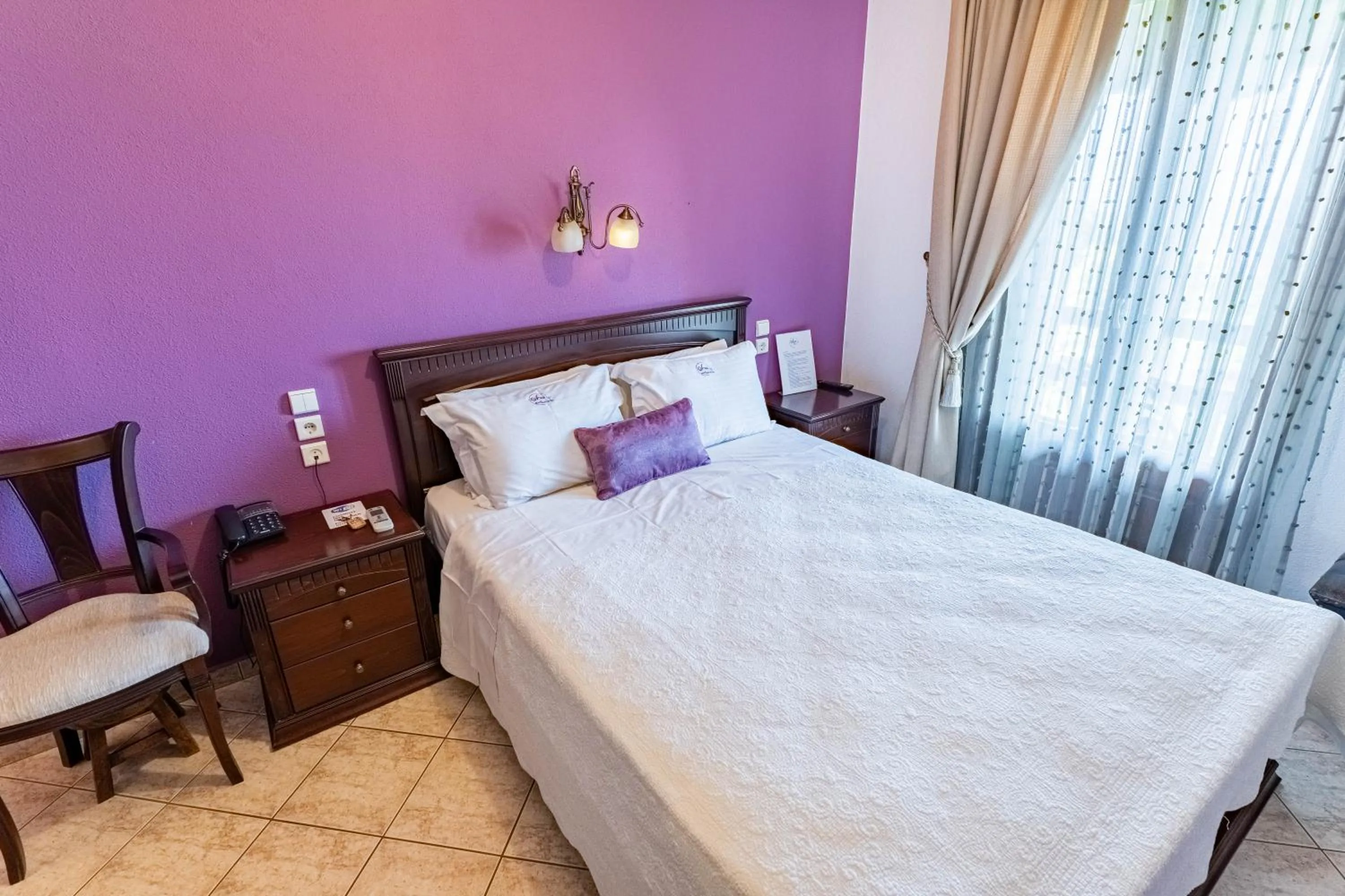 Photo of the whole room, Bed in Guesthouse Iris