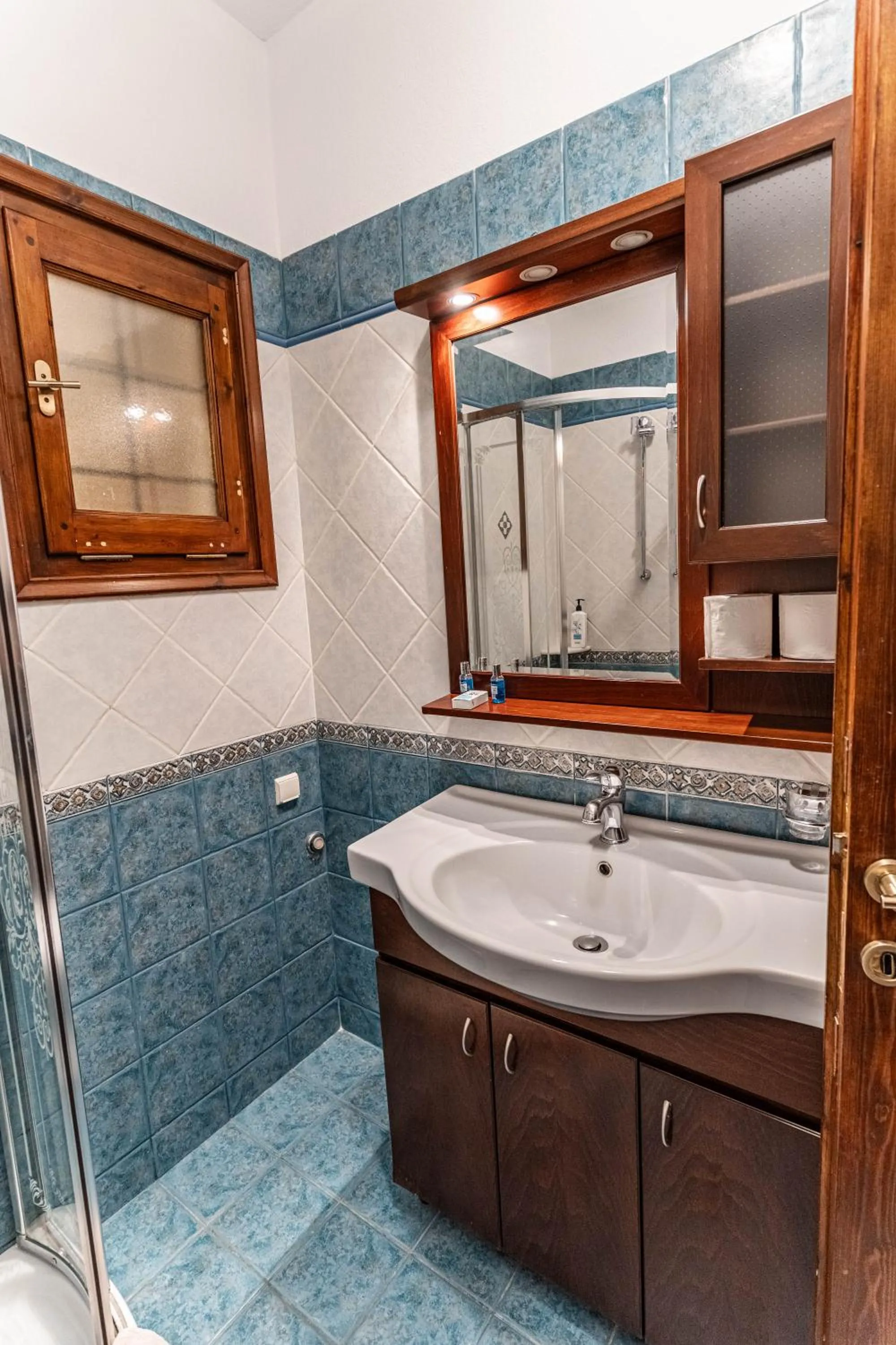 Bathroom in Guesthouse Iris