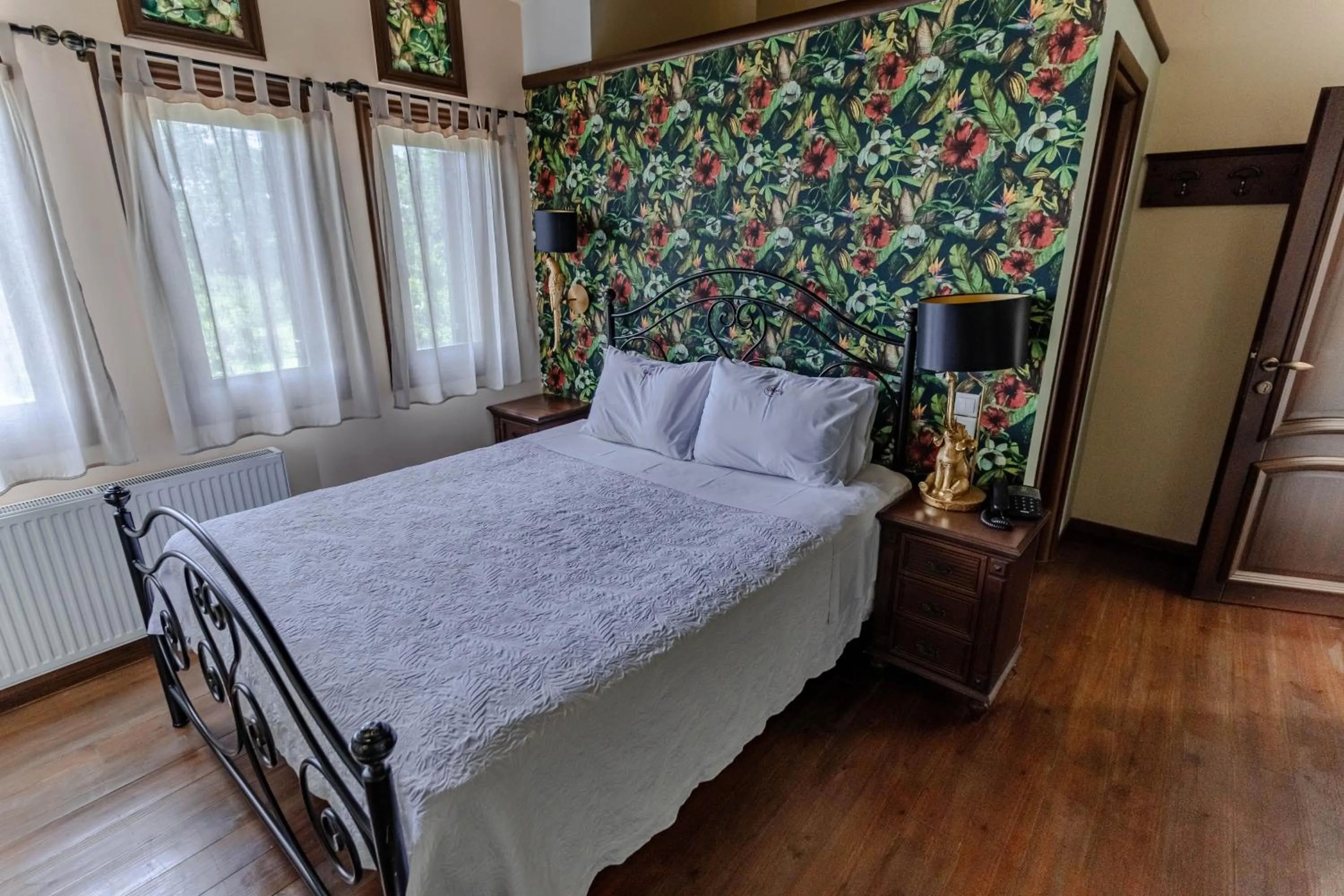 Photo of the whole room, Bed in Guesthouse Iris