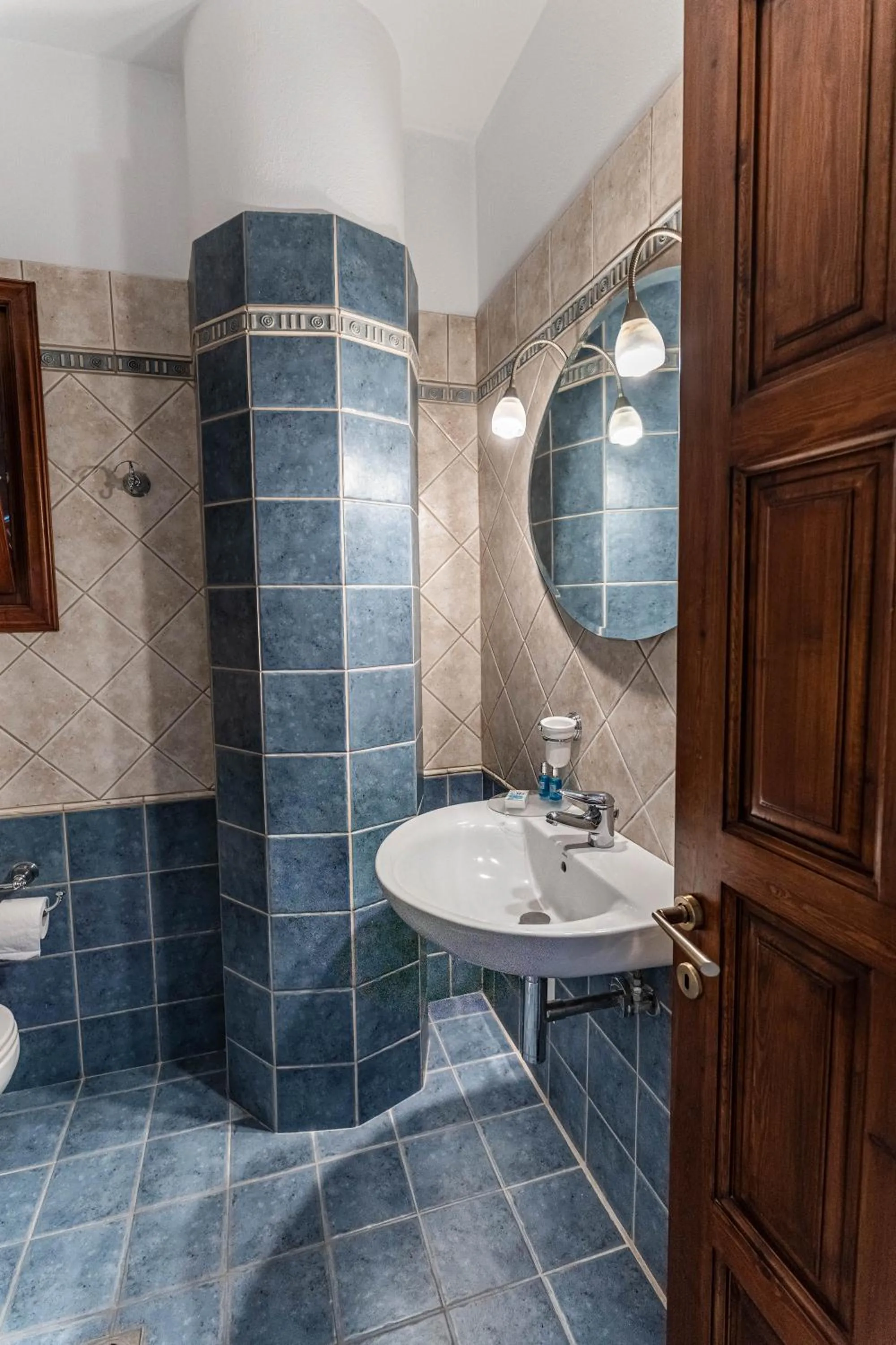 Bathroom in Guesthouse Iris