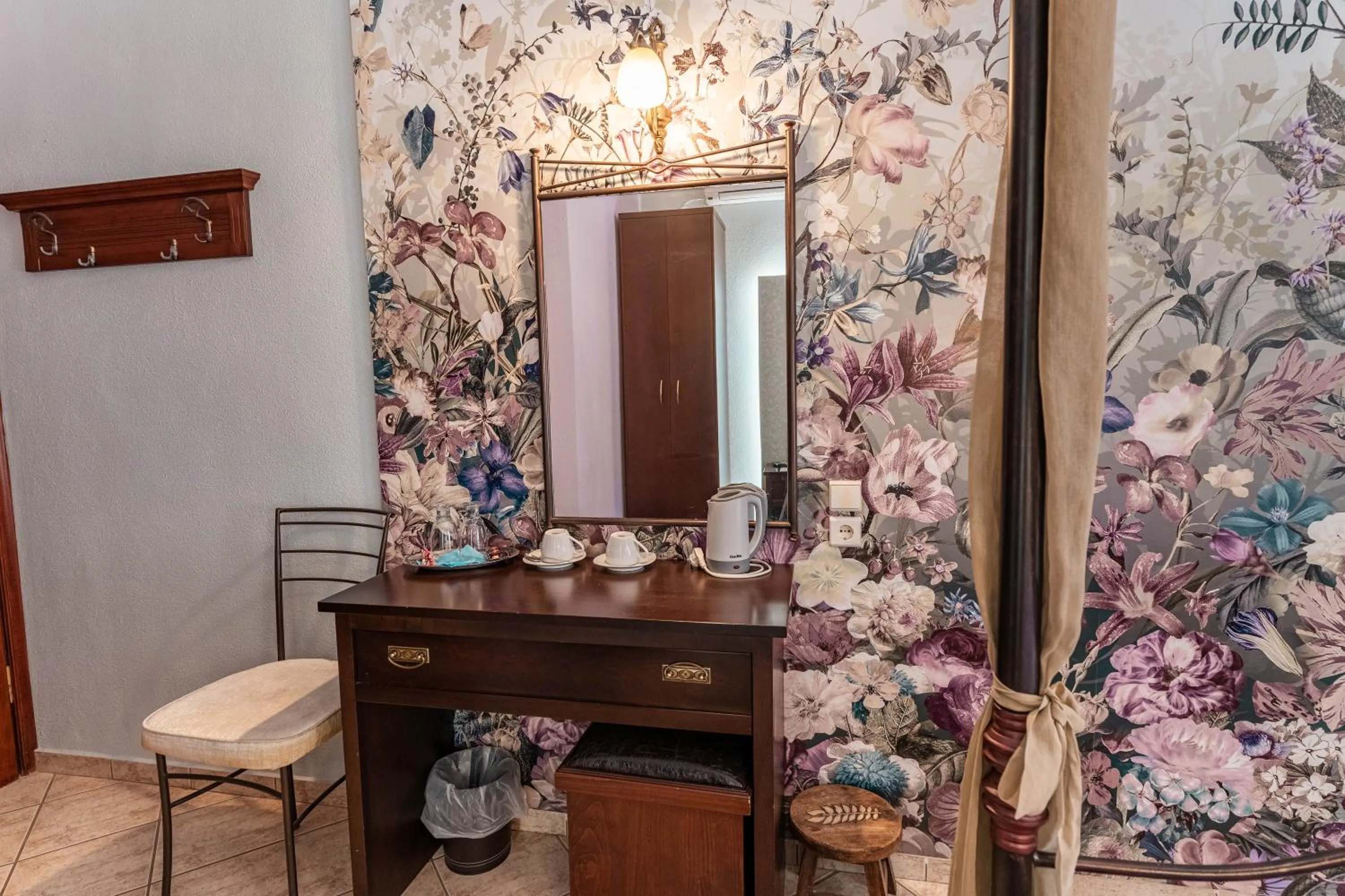 Photo of the whole room in Guesthouse Iris
