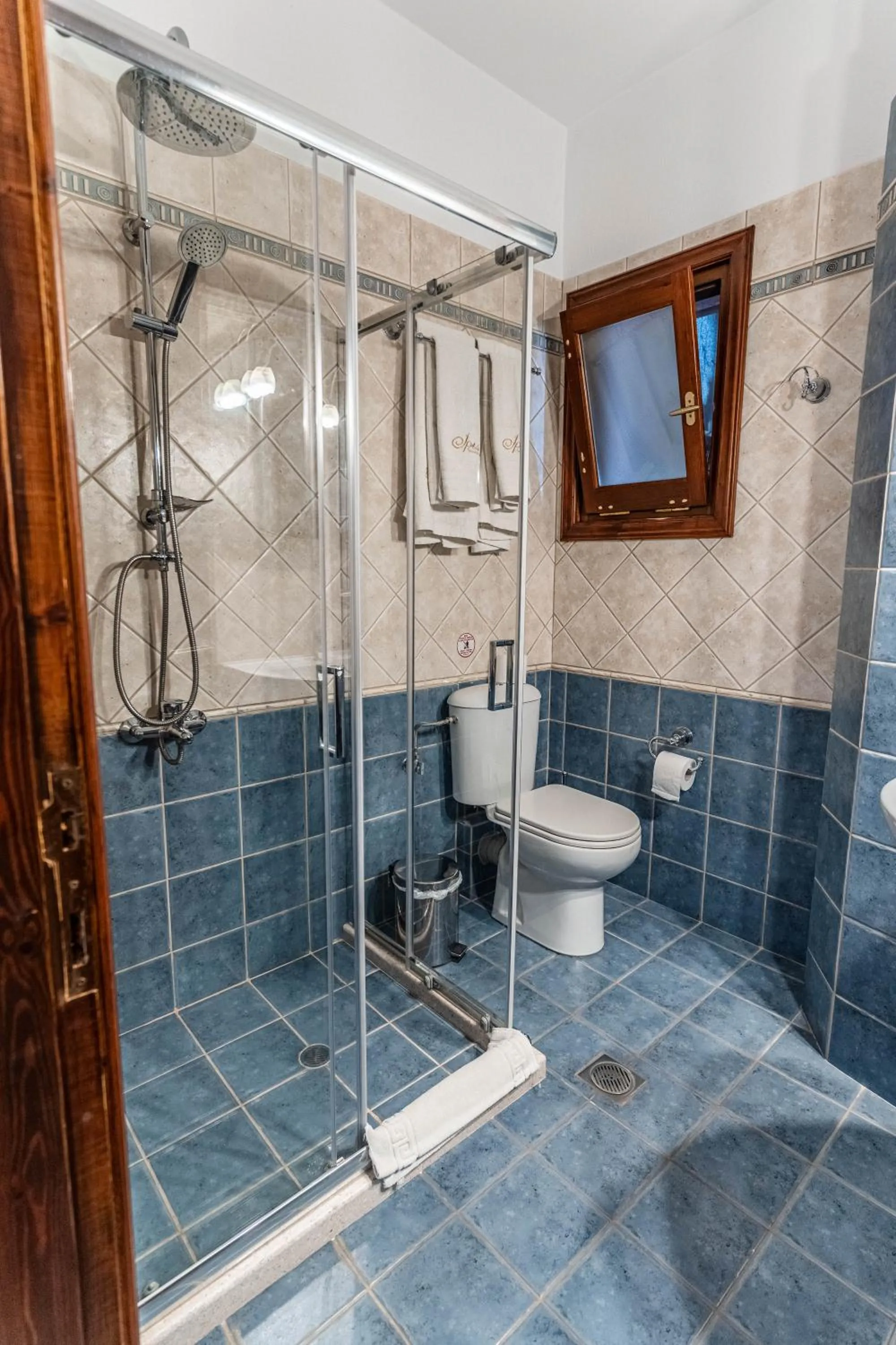 Bathroom in Guesthouse Iris
