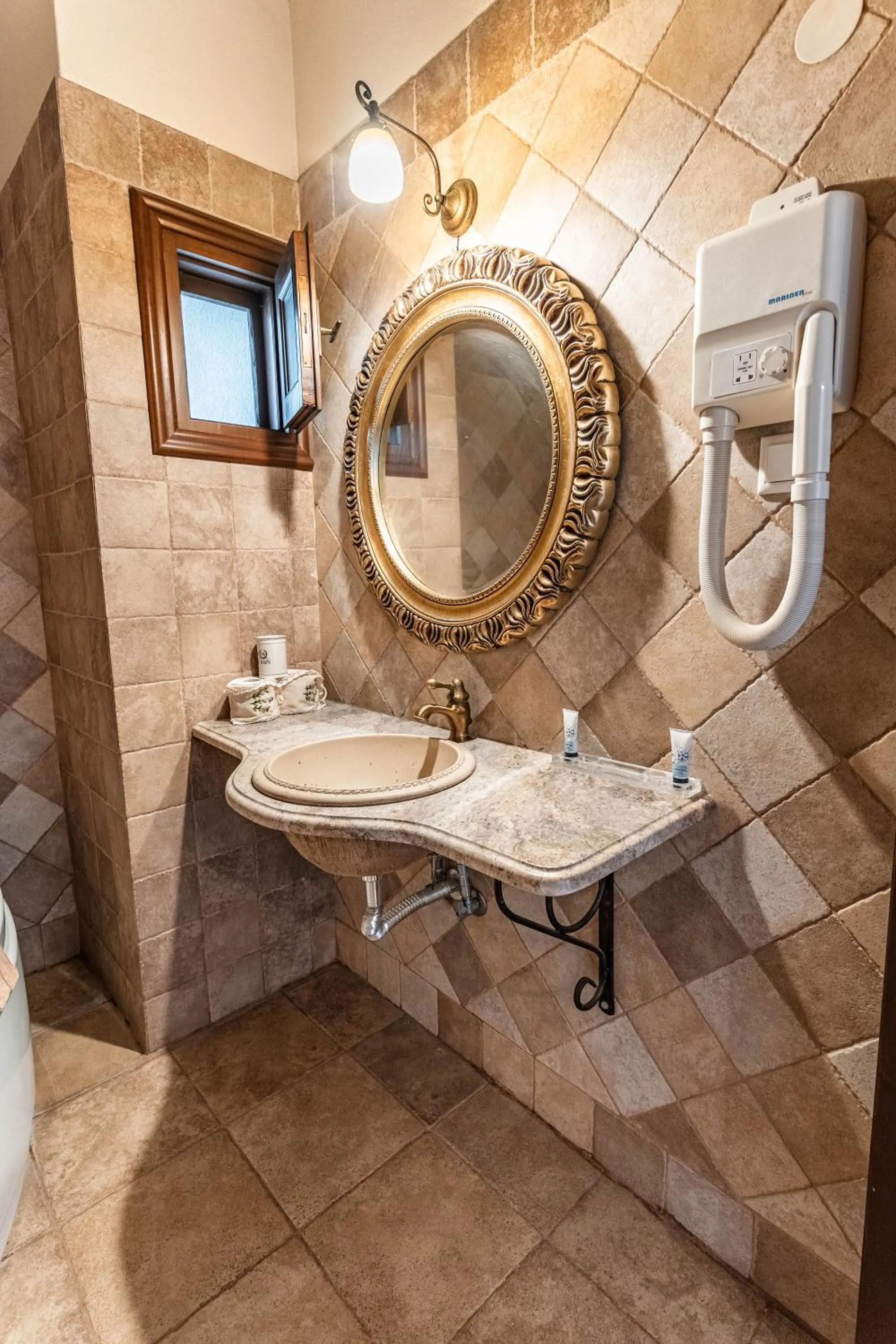 Bathroom in Guesthouse Iris