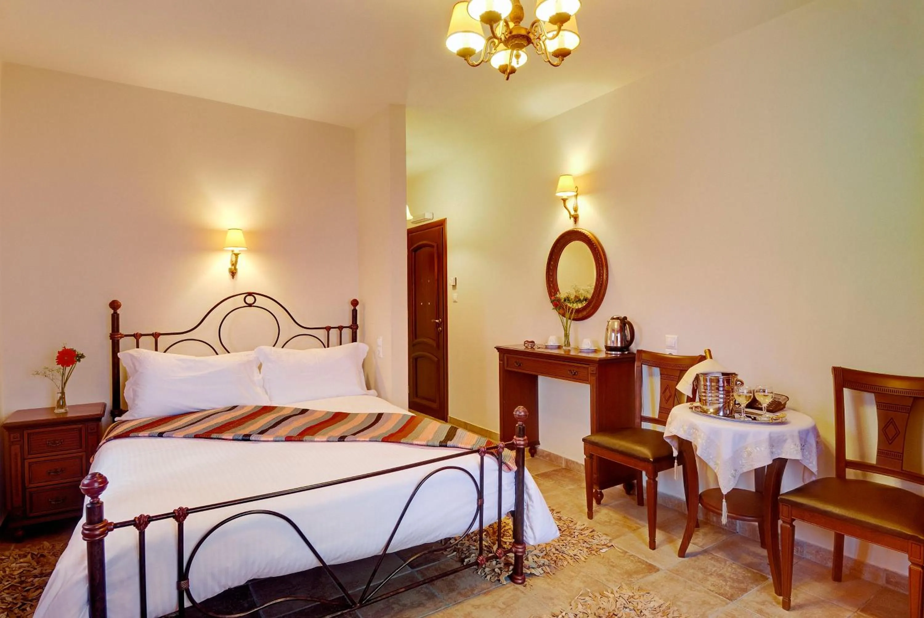 Photo of the whole room, Bed in Guesthouse Iris