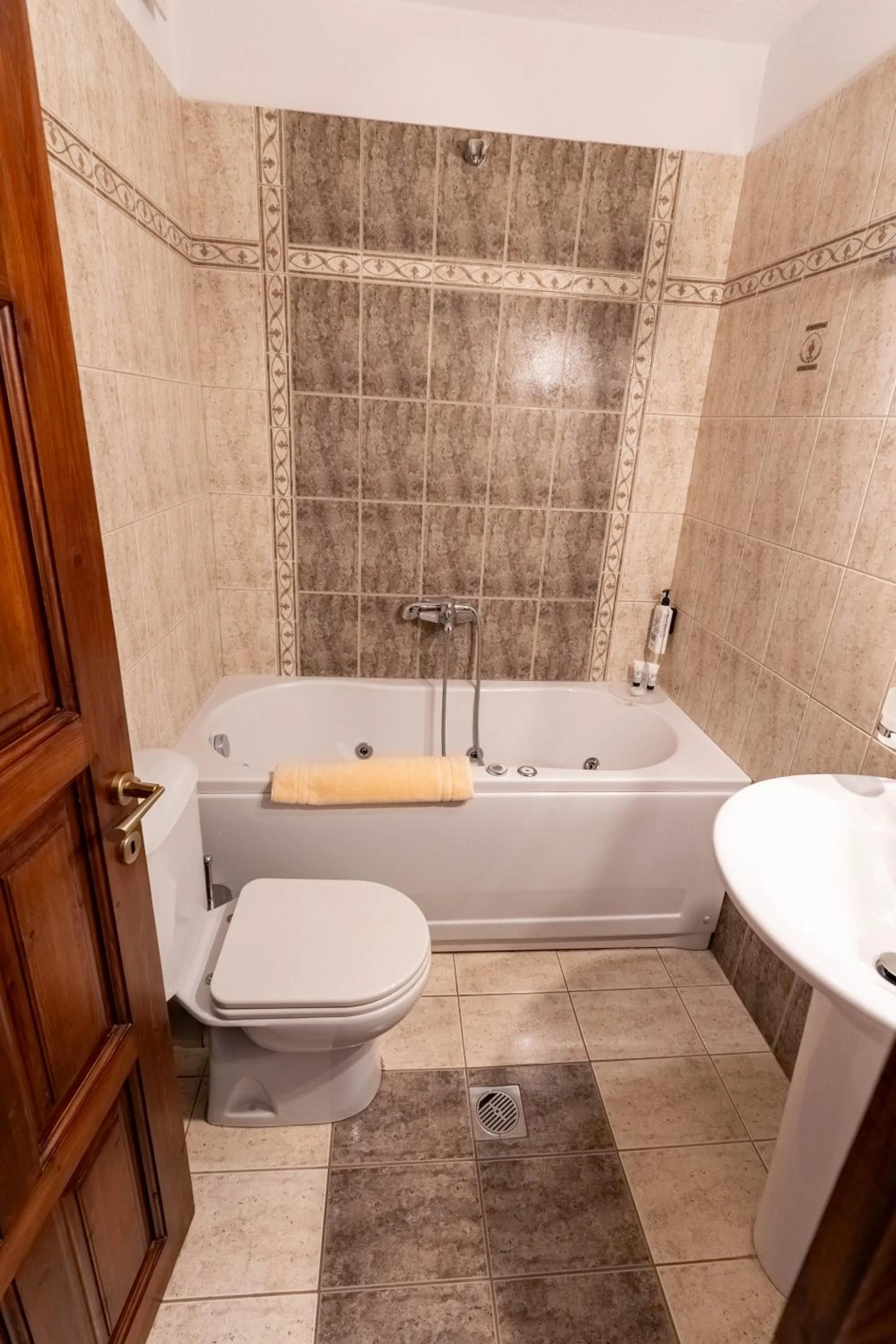 Bathroom in Guesthouse Iris