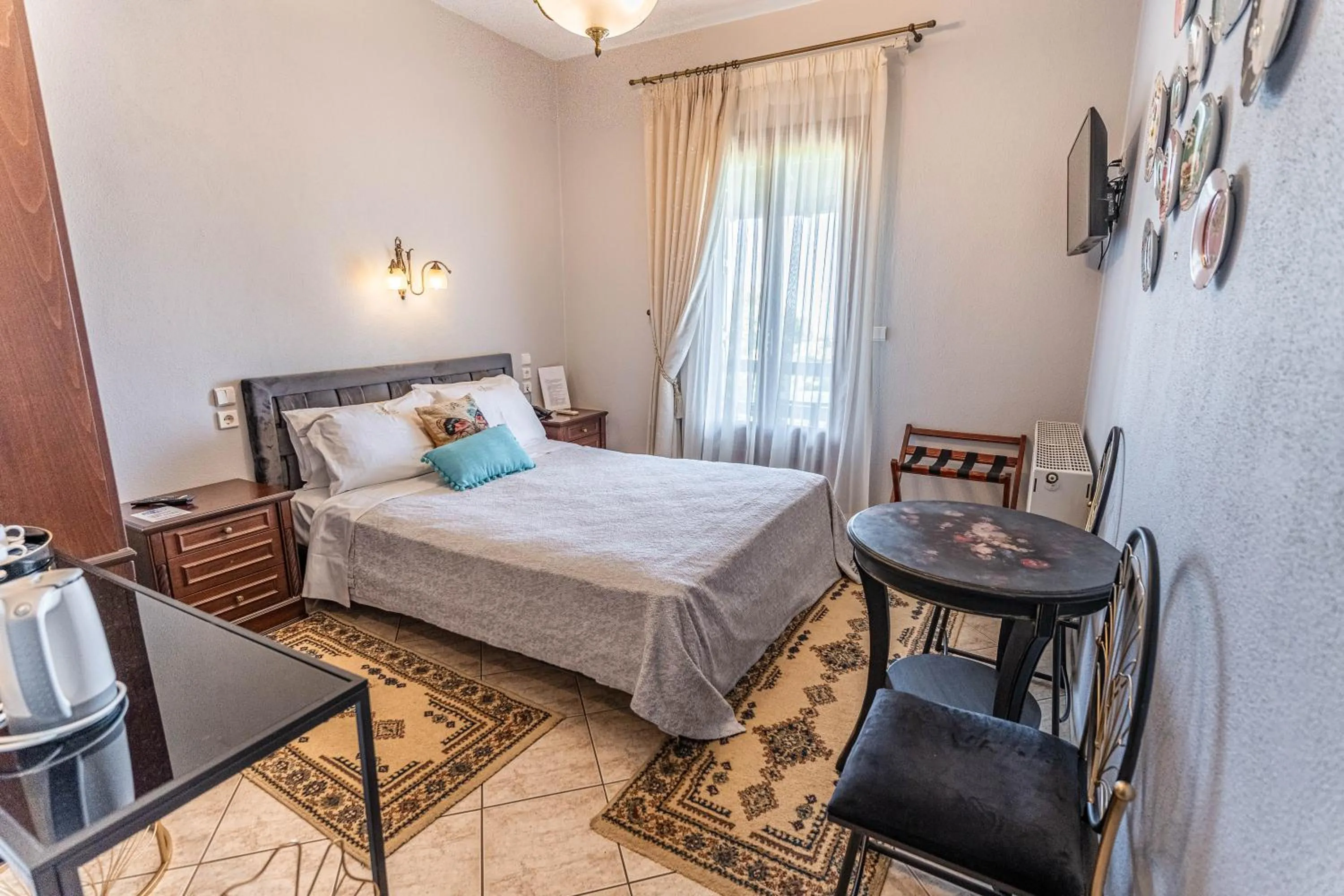 Photo of the whole room, Bed in Guesthouse Iris