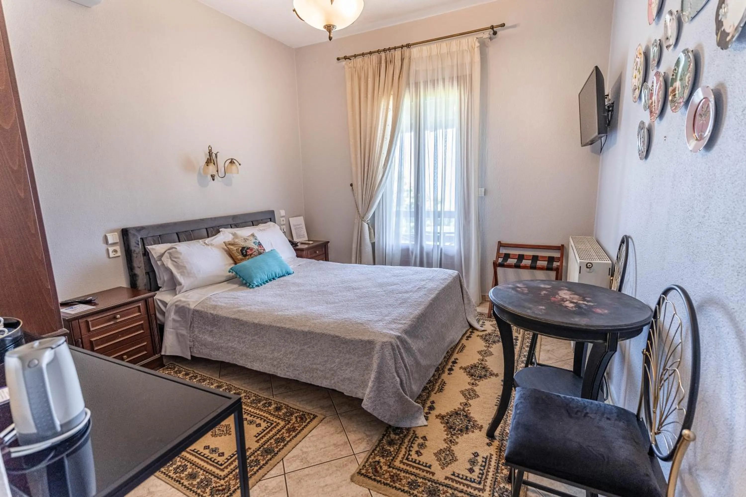 Photo of the whole room, Bed in Guesthouse Iris
