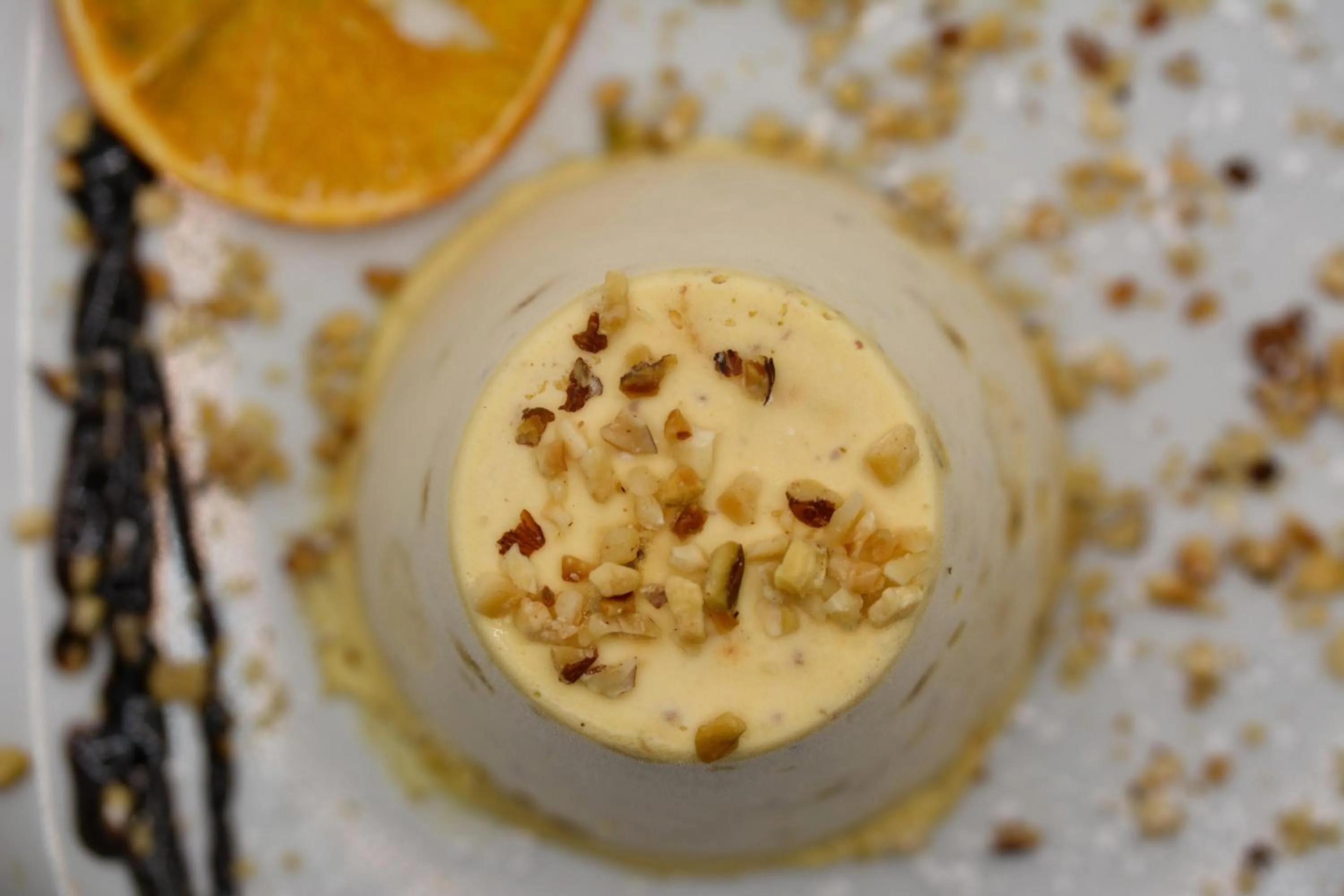 Restaurant/places to eat in Hotel Virgilio