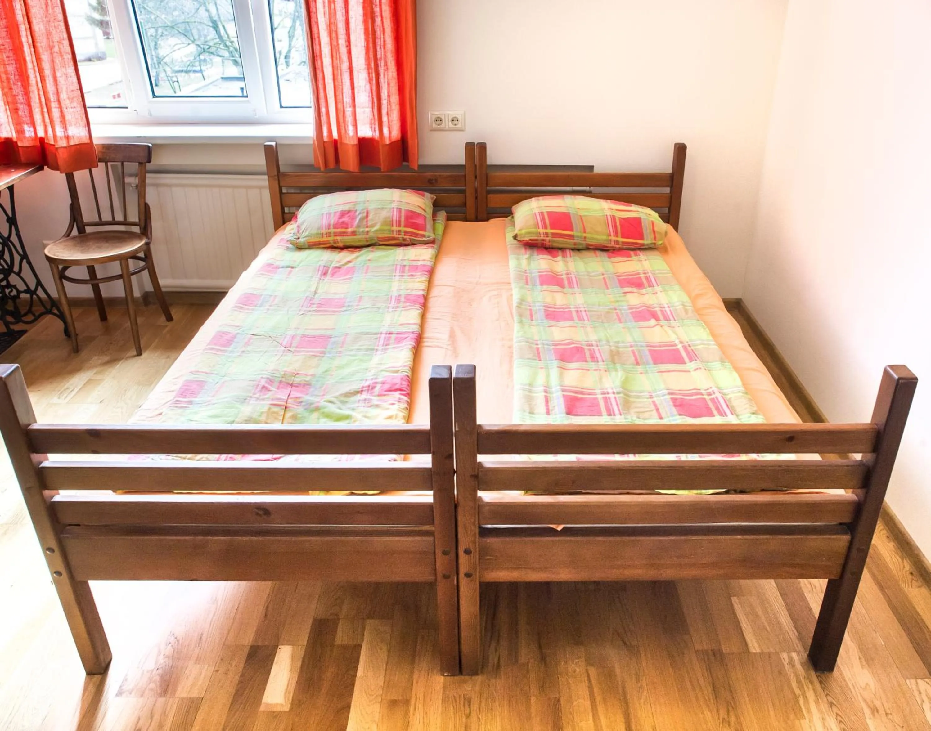 Bed in Klaipeda Hostel