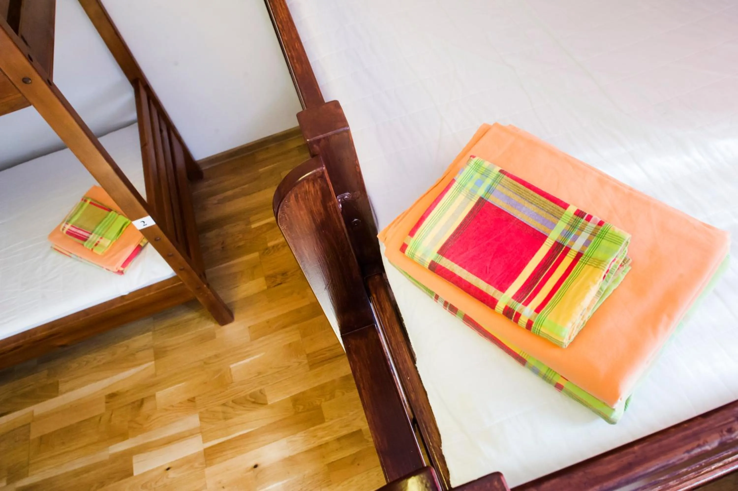 bunk bed, Bed in Klaipeda Hostel