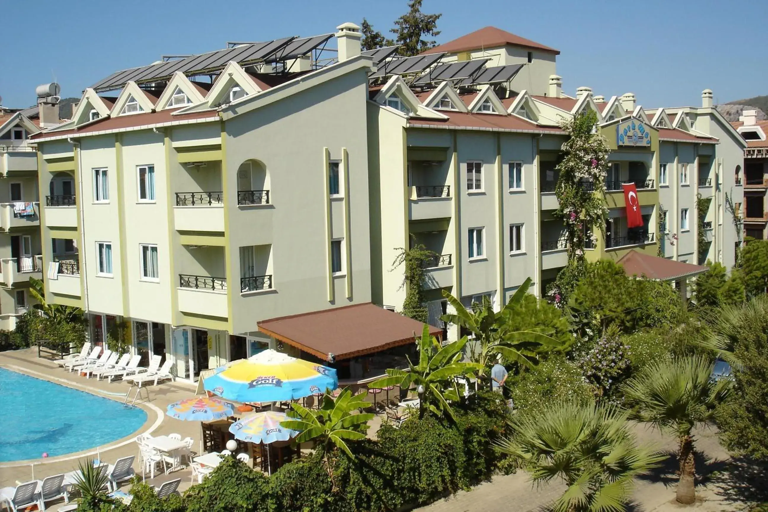 Parkmar Apart Parkmar Apart