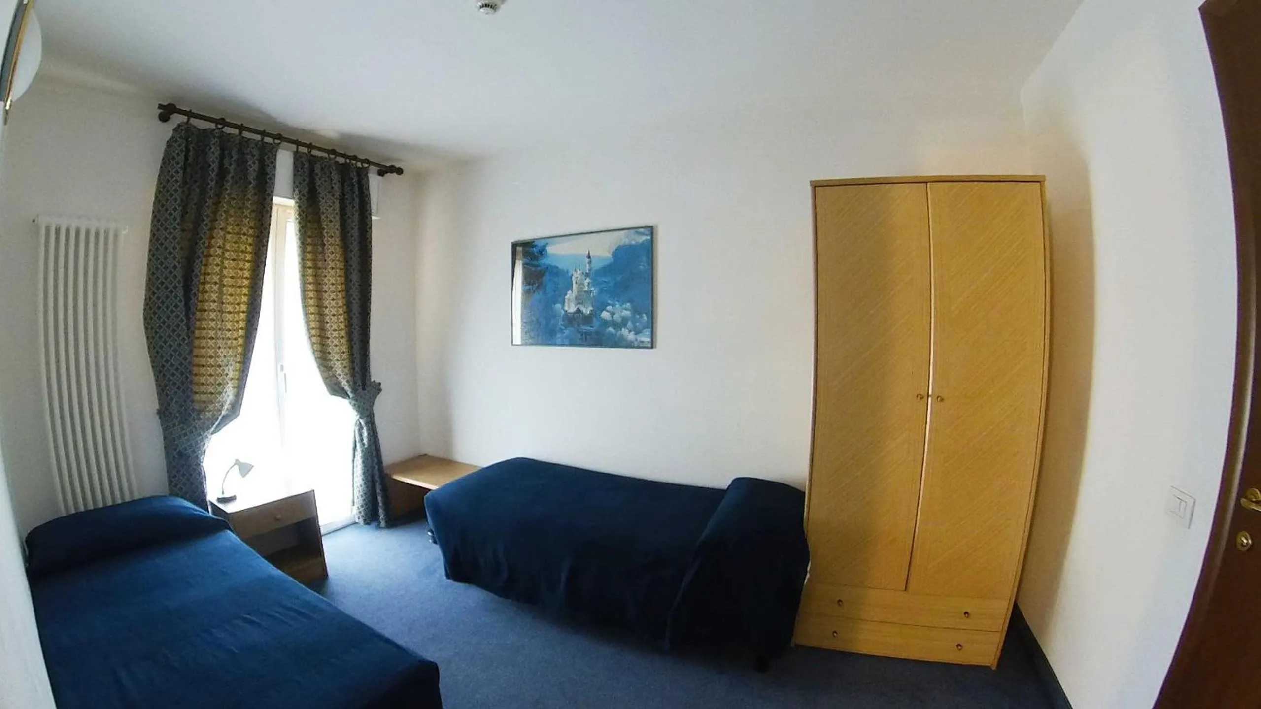 Bedroom, Bed in Hotel Varone Alberello