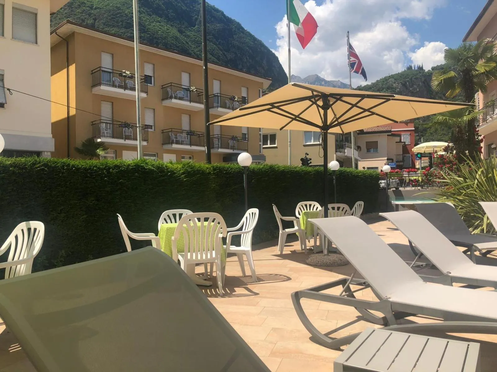 Hotel Varone Alberello