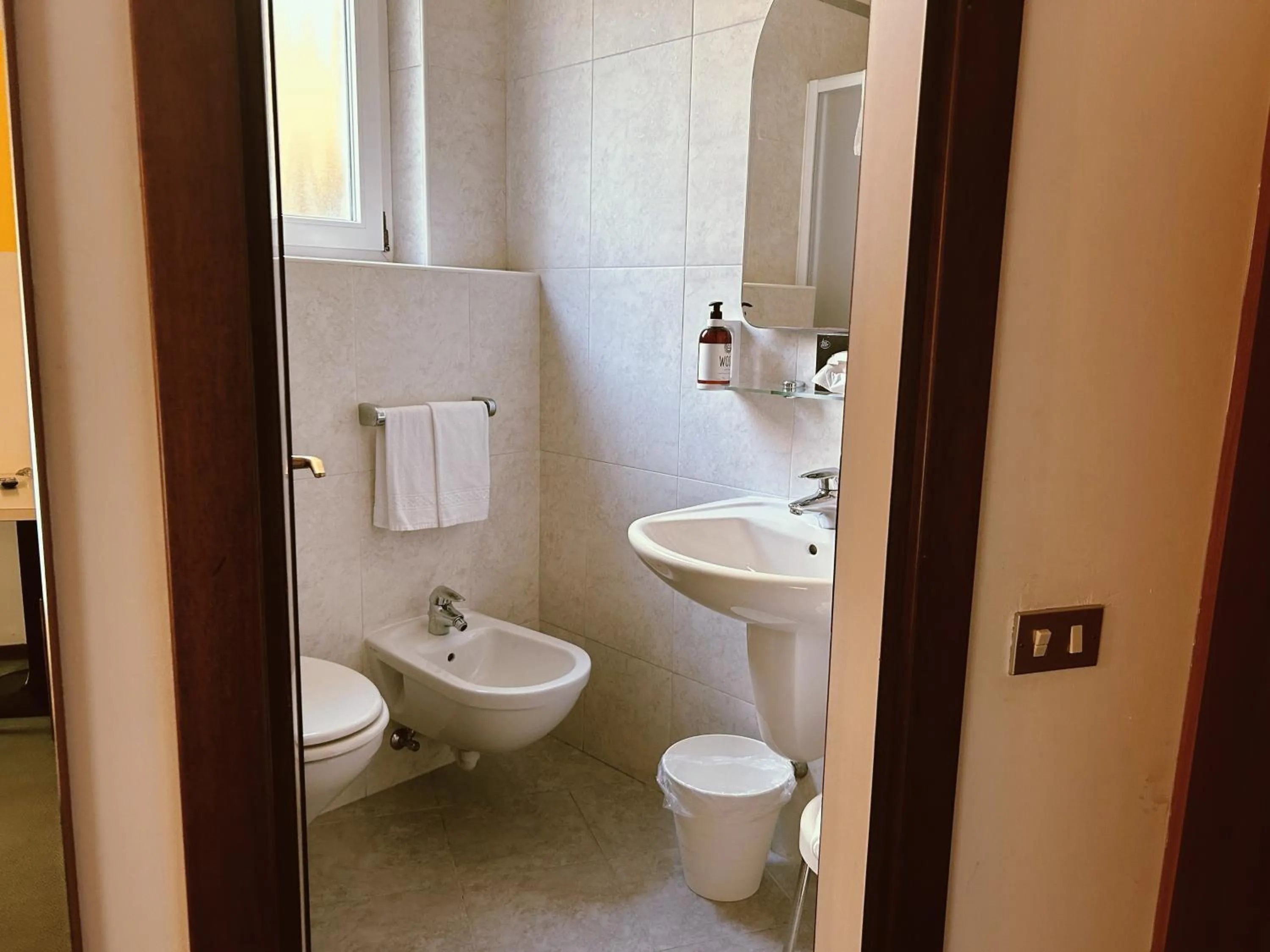 Hotel Alberello - Varone