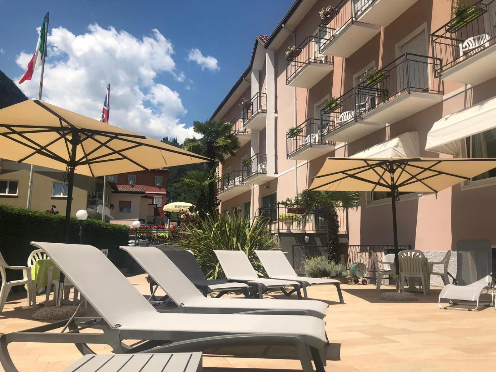 Hotel Varone Alberello