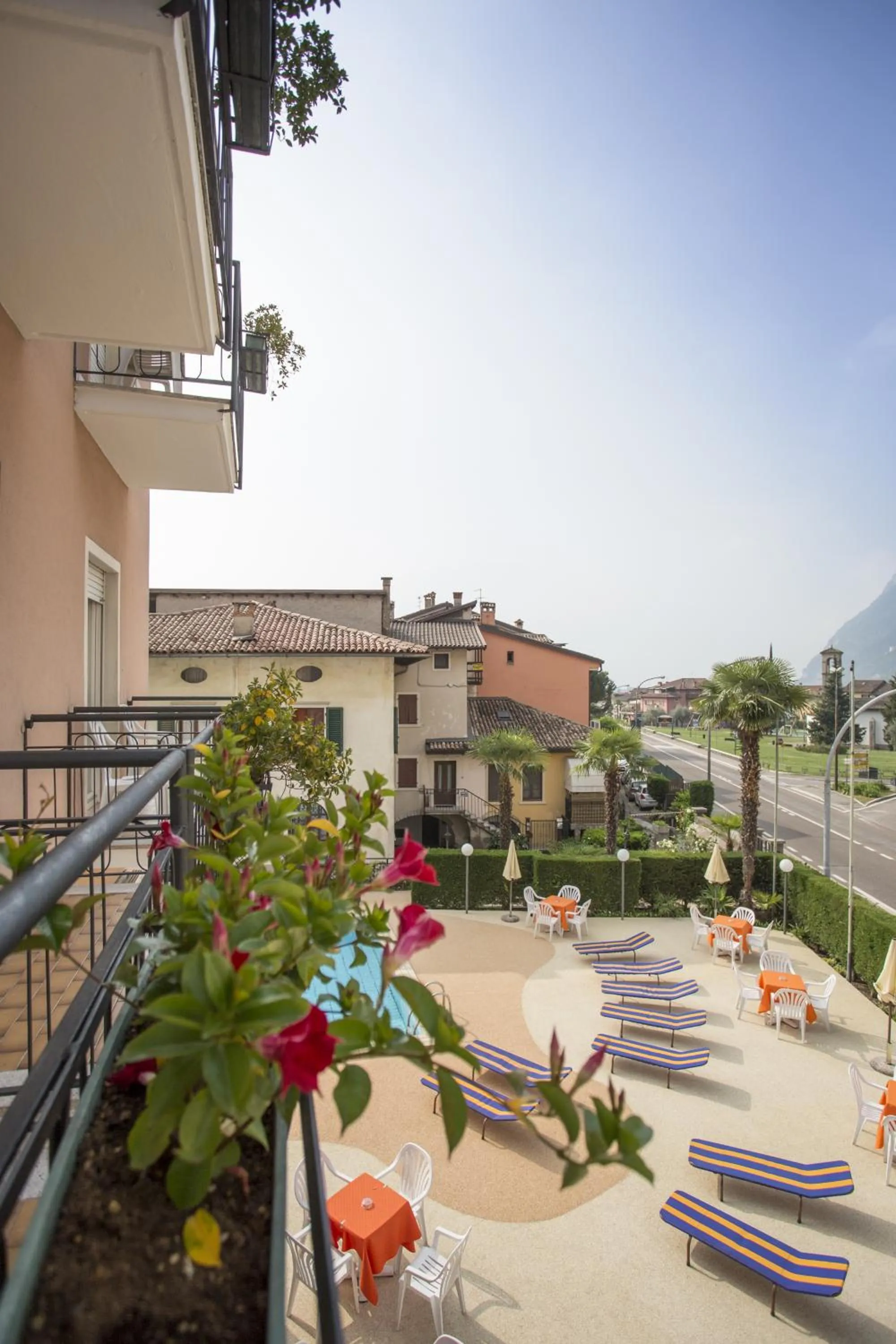 Neighbourhood in Hotel Varone Alberello