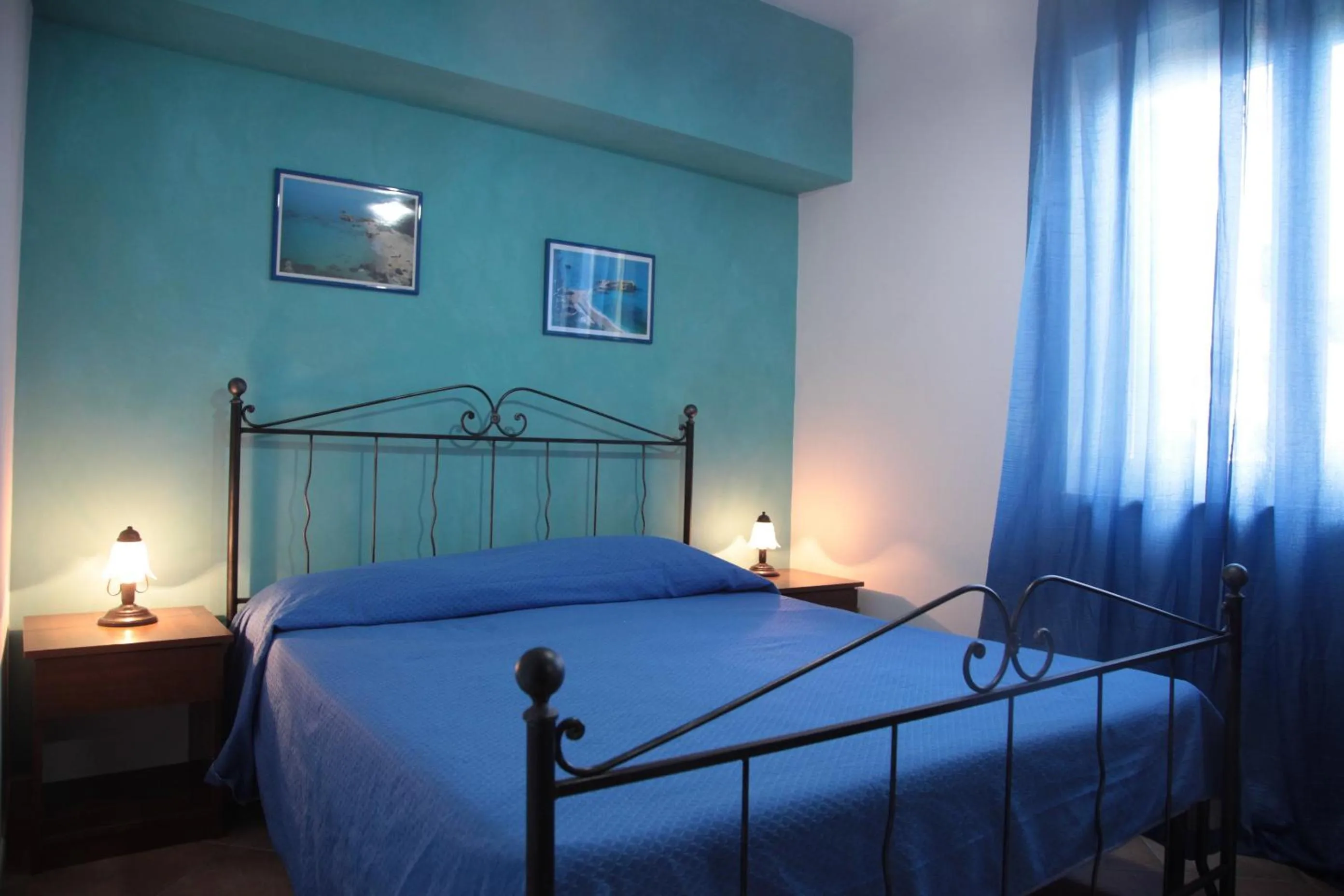 Bedroom, Bed in Residenza La Vigna