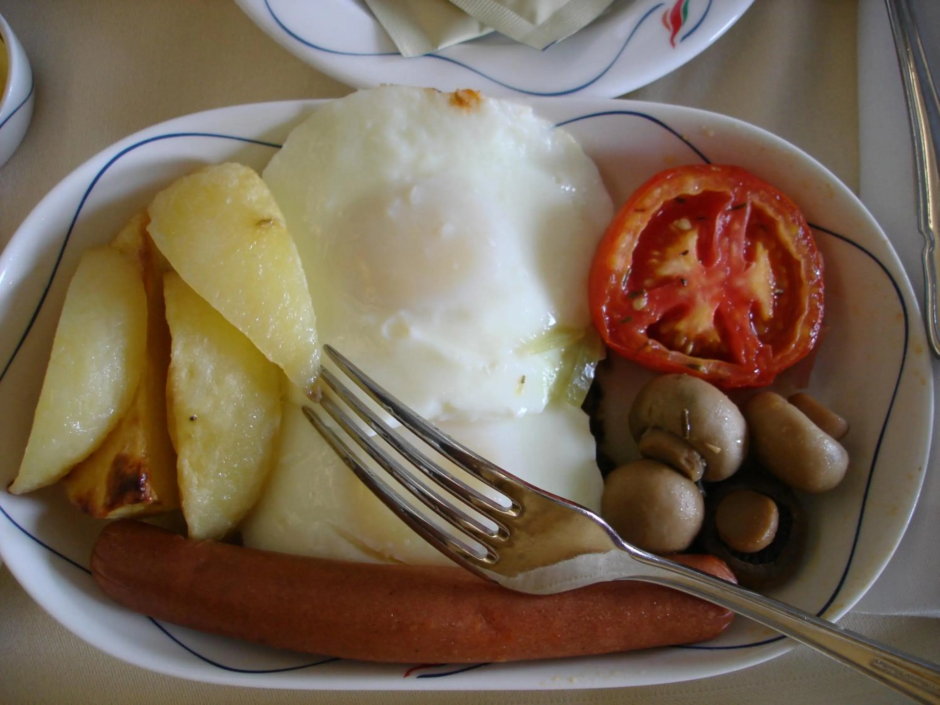 Breakfast in INDeco Lake Forest