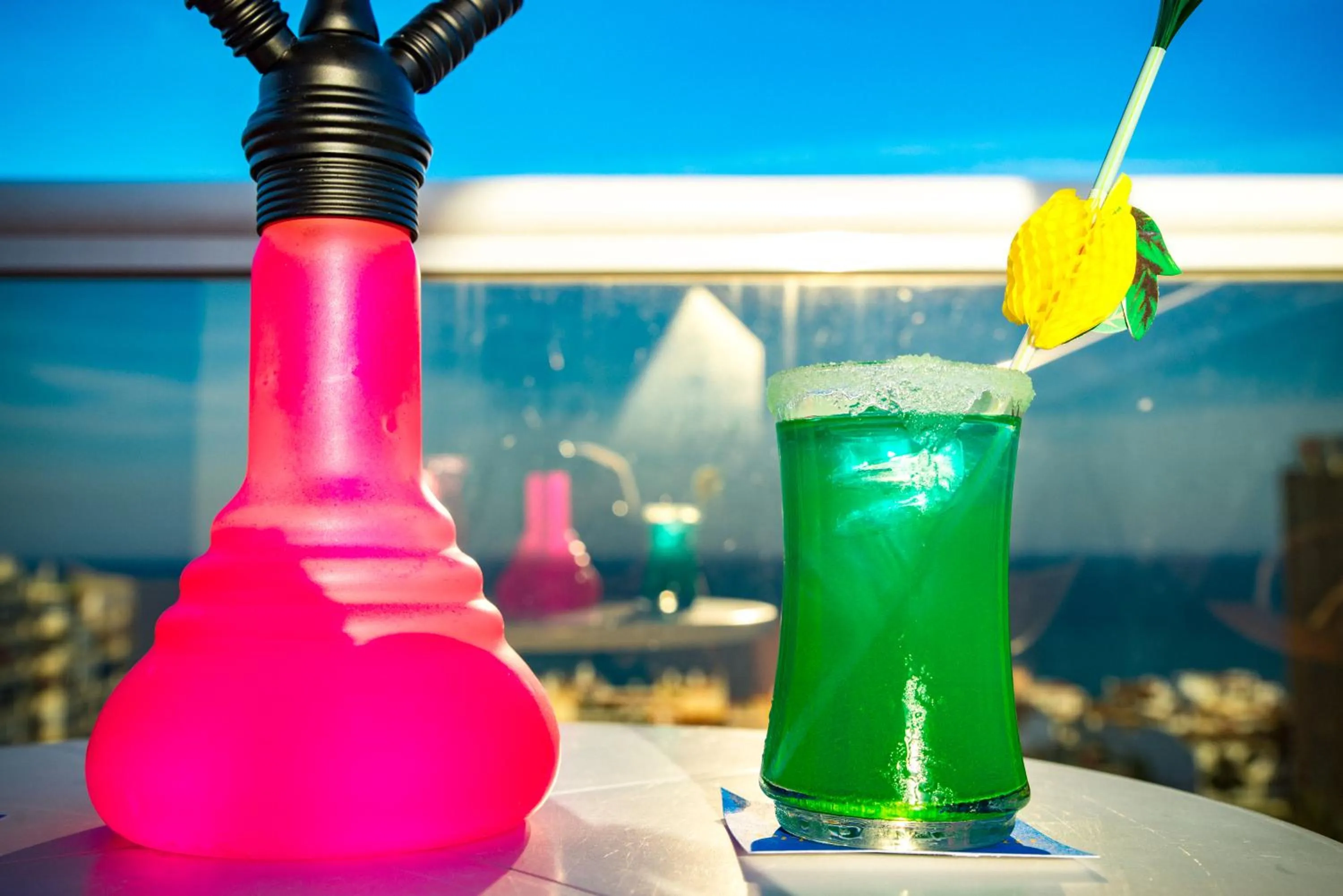 Drinks in Princesa Solar 4* - Adults Recommended