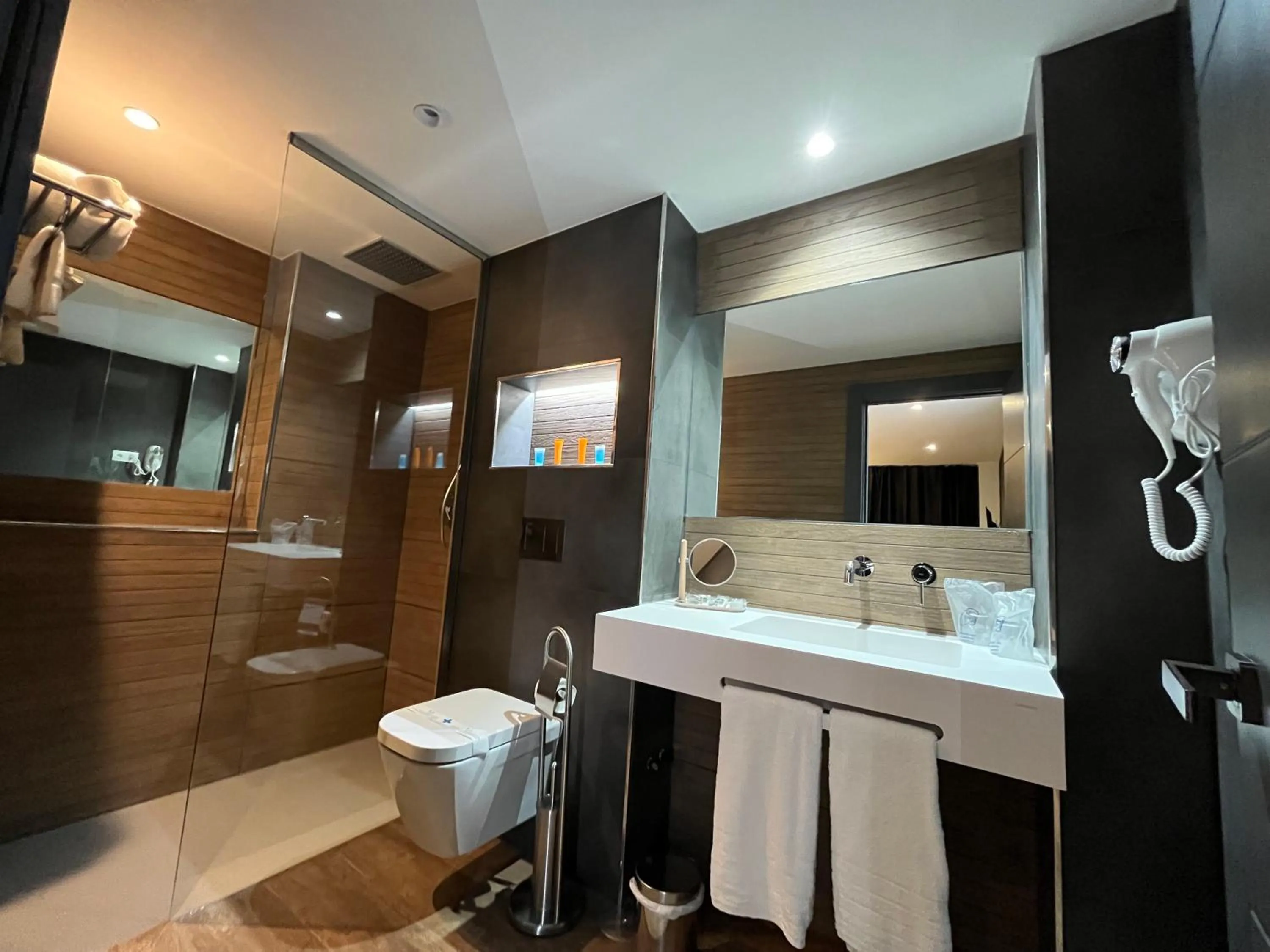 Bathroom in Princesa Solar 4* - Adults Recommended