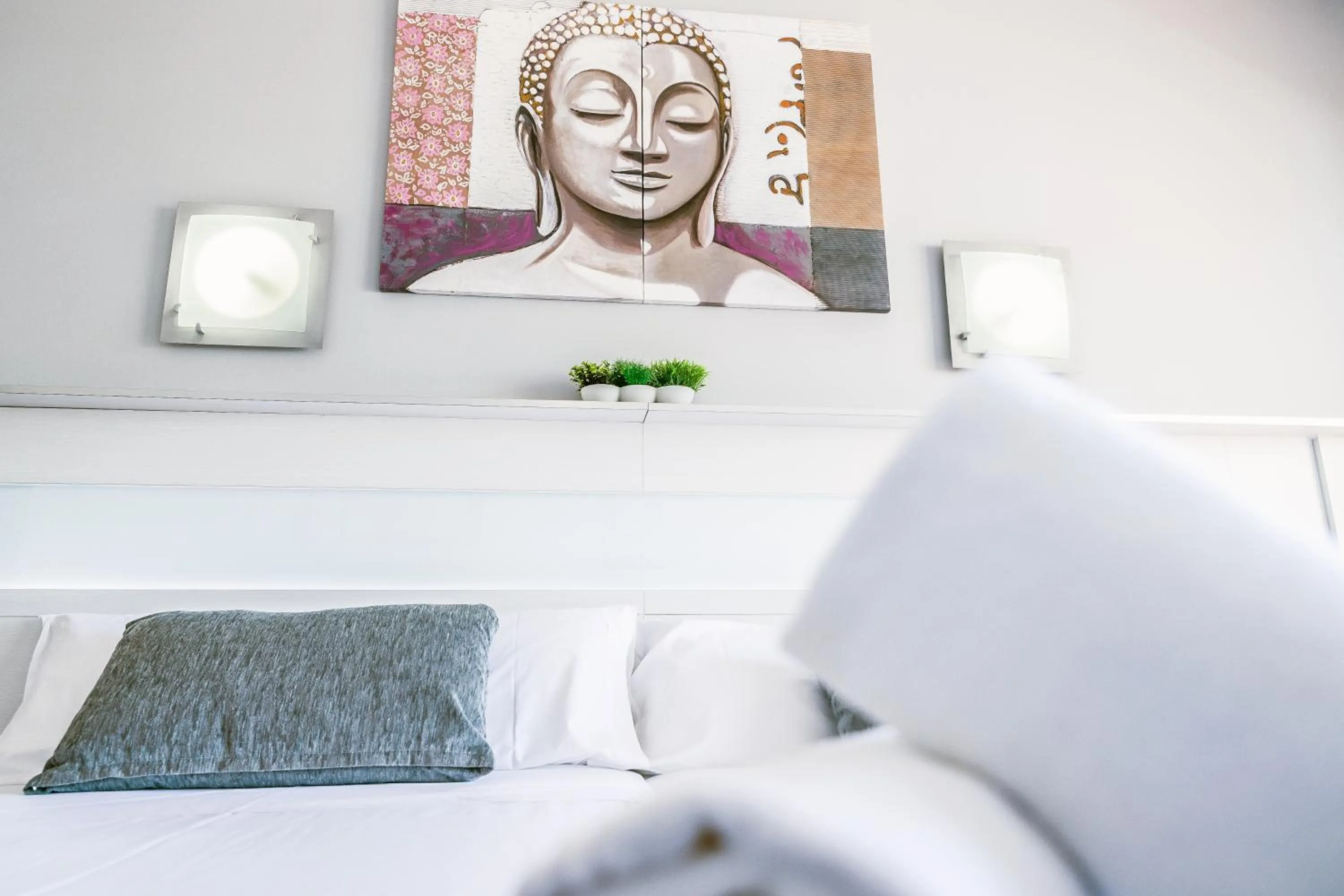 Bed in Princesa Solar 4* - Adults Recommended