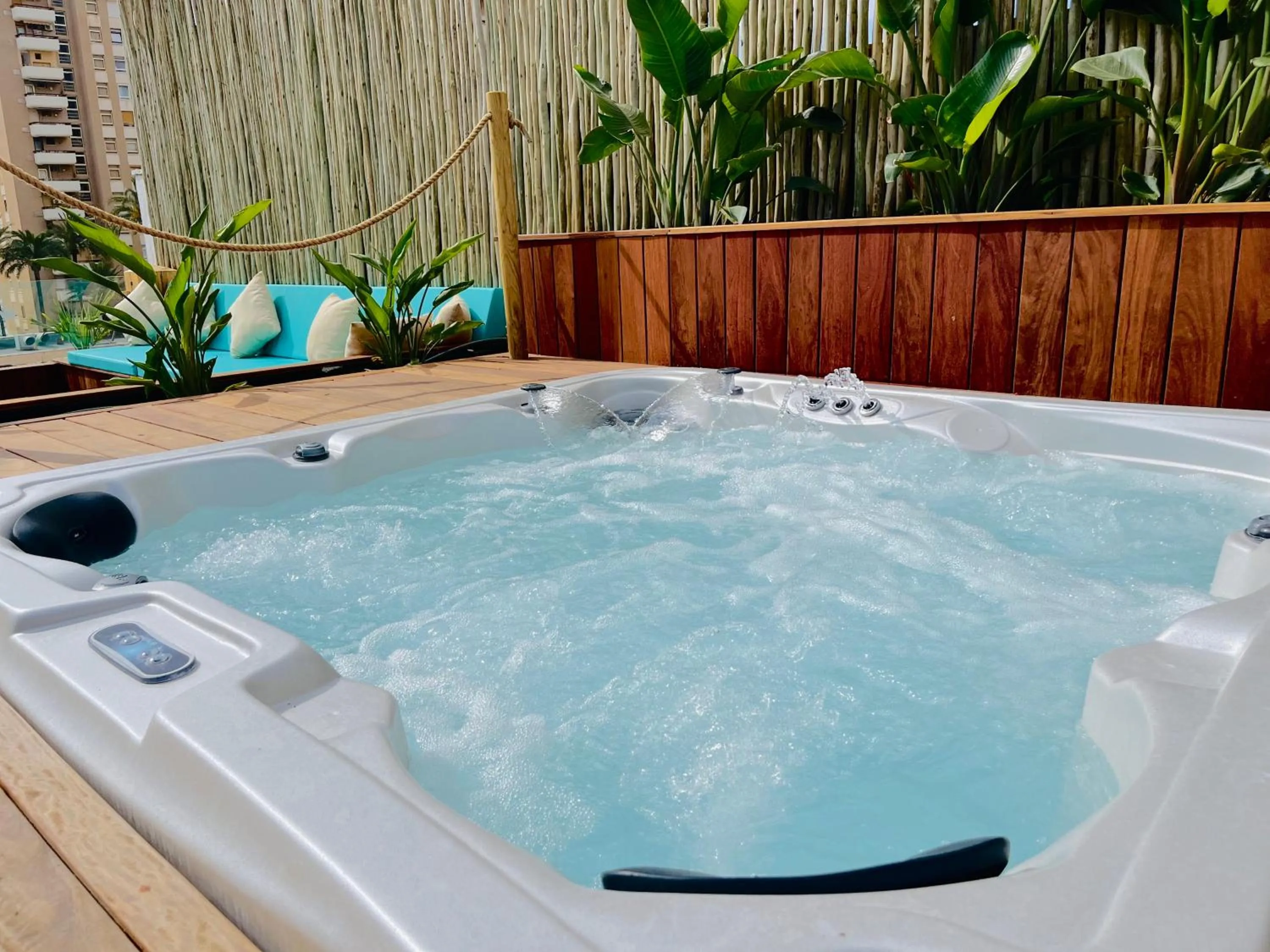 Pool view in Princesa Solar 4* - Adults Recommended