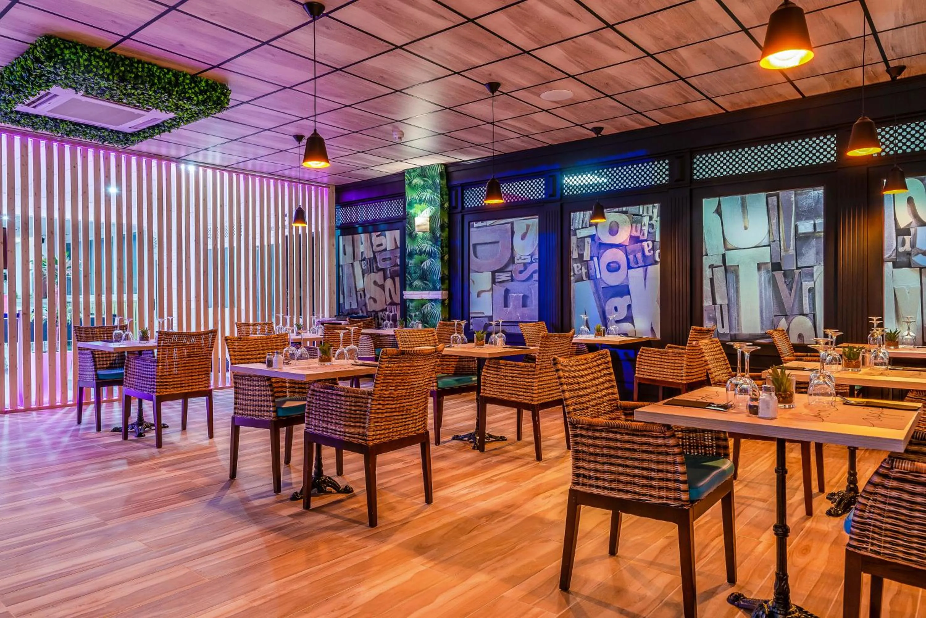 Restaurant/places to eat in Princesa Solar 4* - Adults Recommended