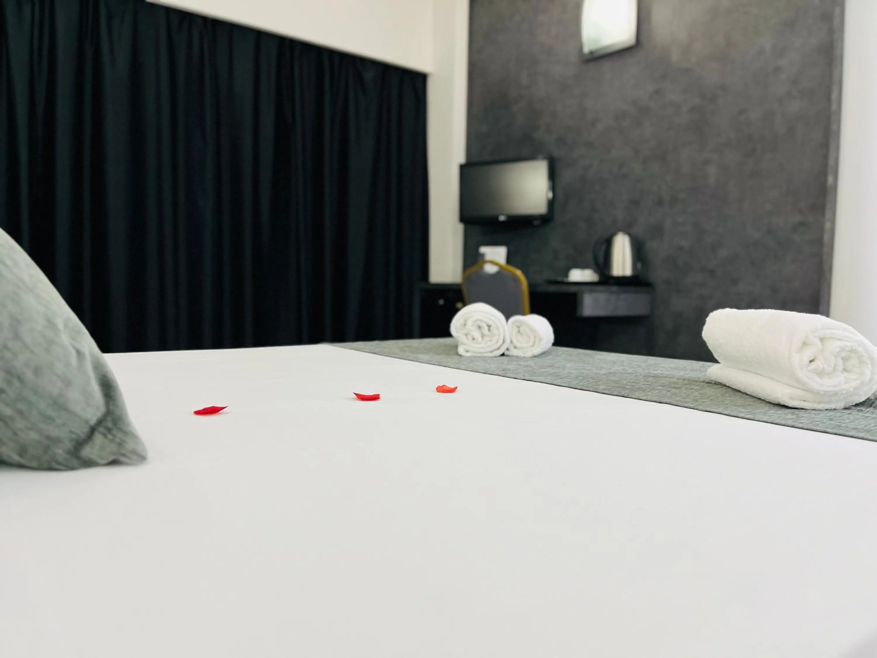 Photo of the whole room, Bed in Princesa Solar 4* - Adults Recommended