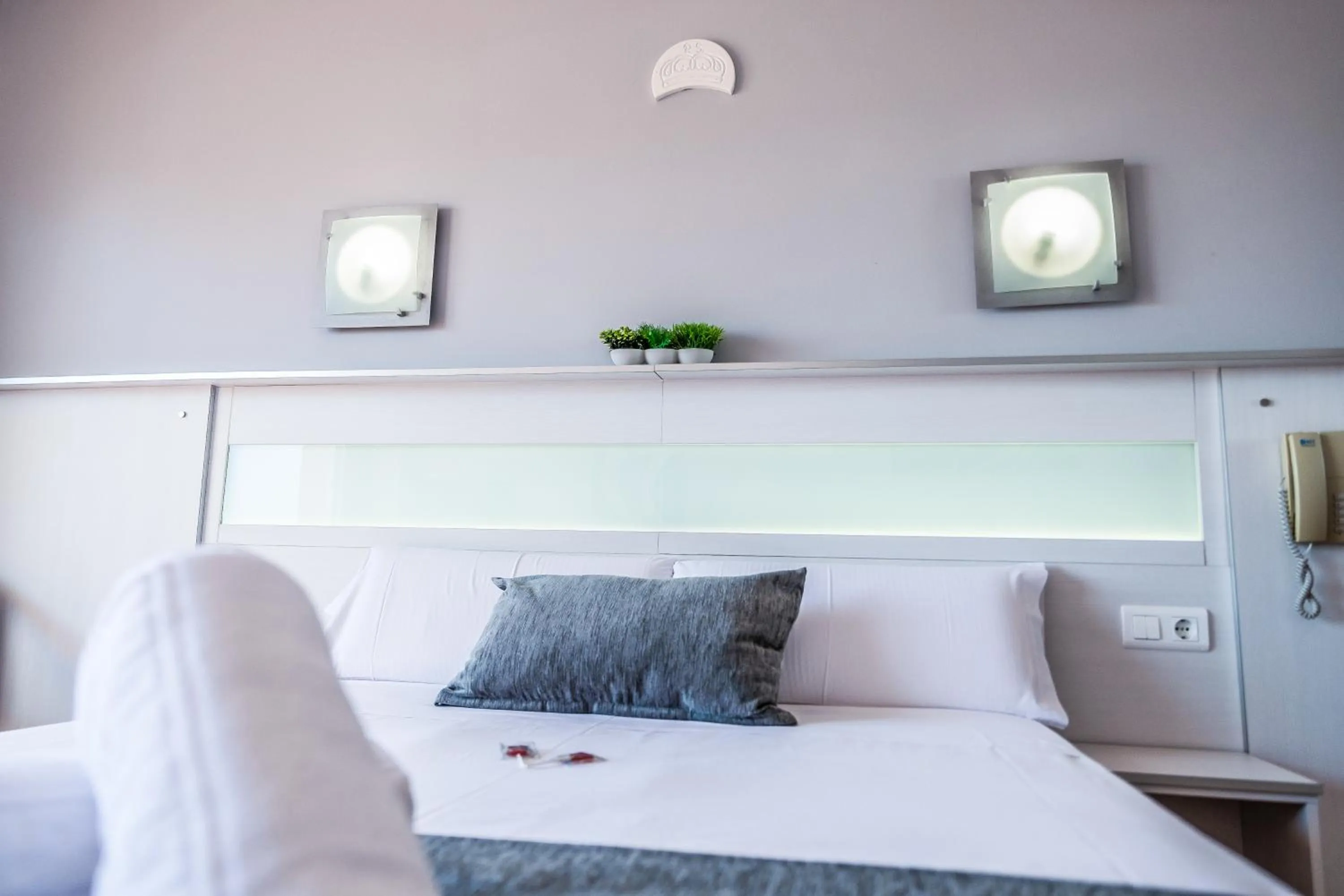 Bed in Princesa Solar 4* - Adults Recommended