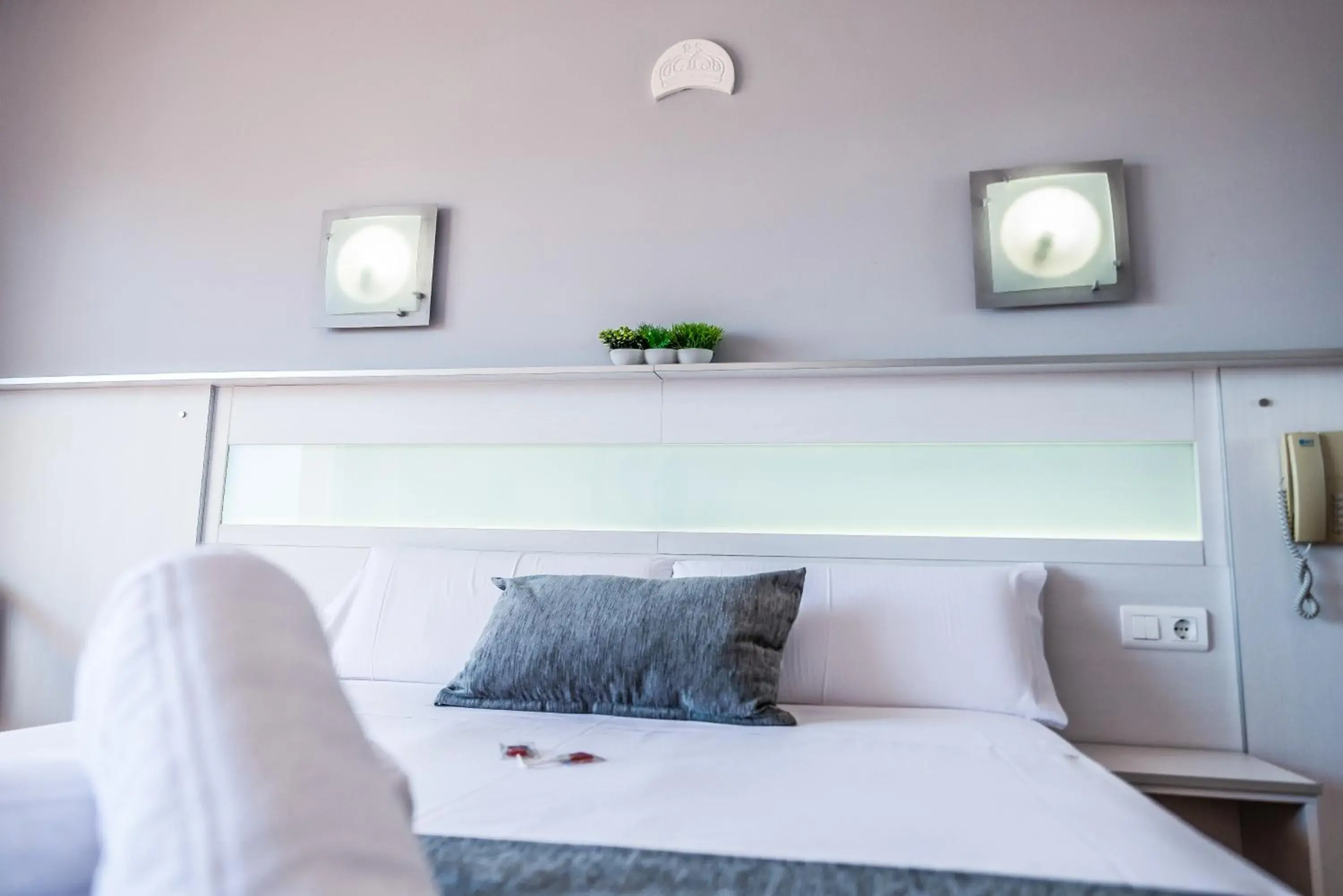 Bed in Princesa Solar 4* - Adults Recommended Bed in Princesa Solar 4* - Adults Recommended