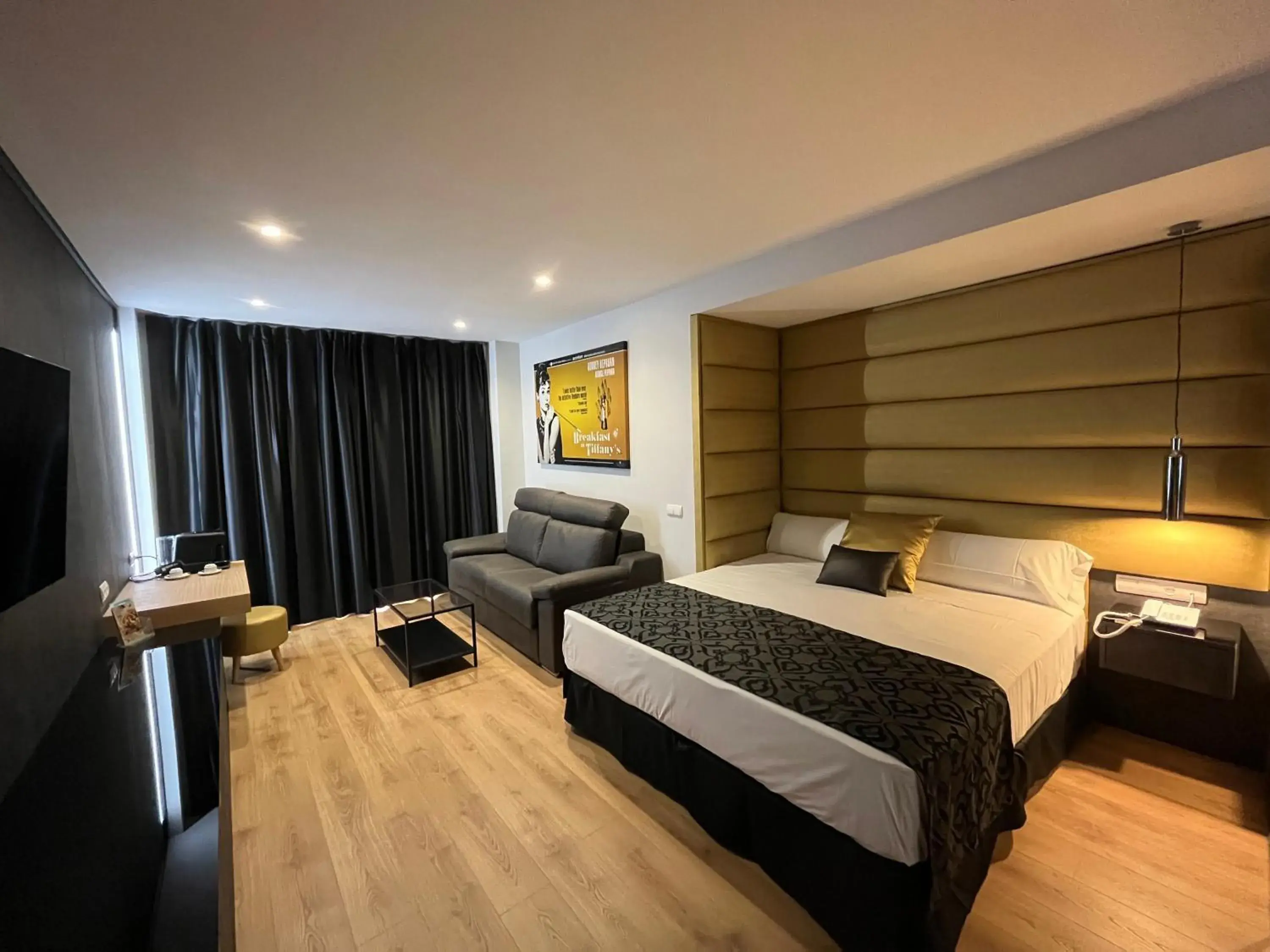 Photo of the whole room, Bed in Princesa Solar 4* - Adults Recommended Photo of the whole room, Bed in Princesa Solar 4* - Adults Recommended