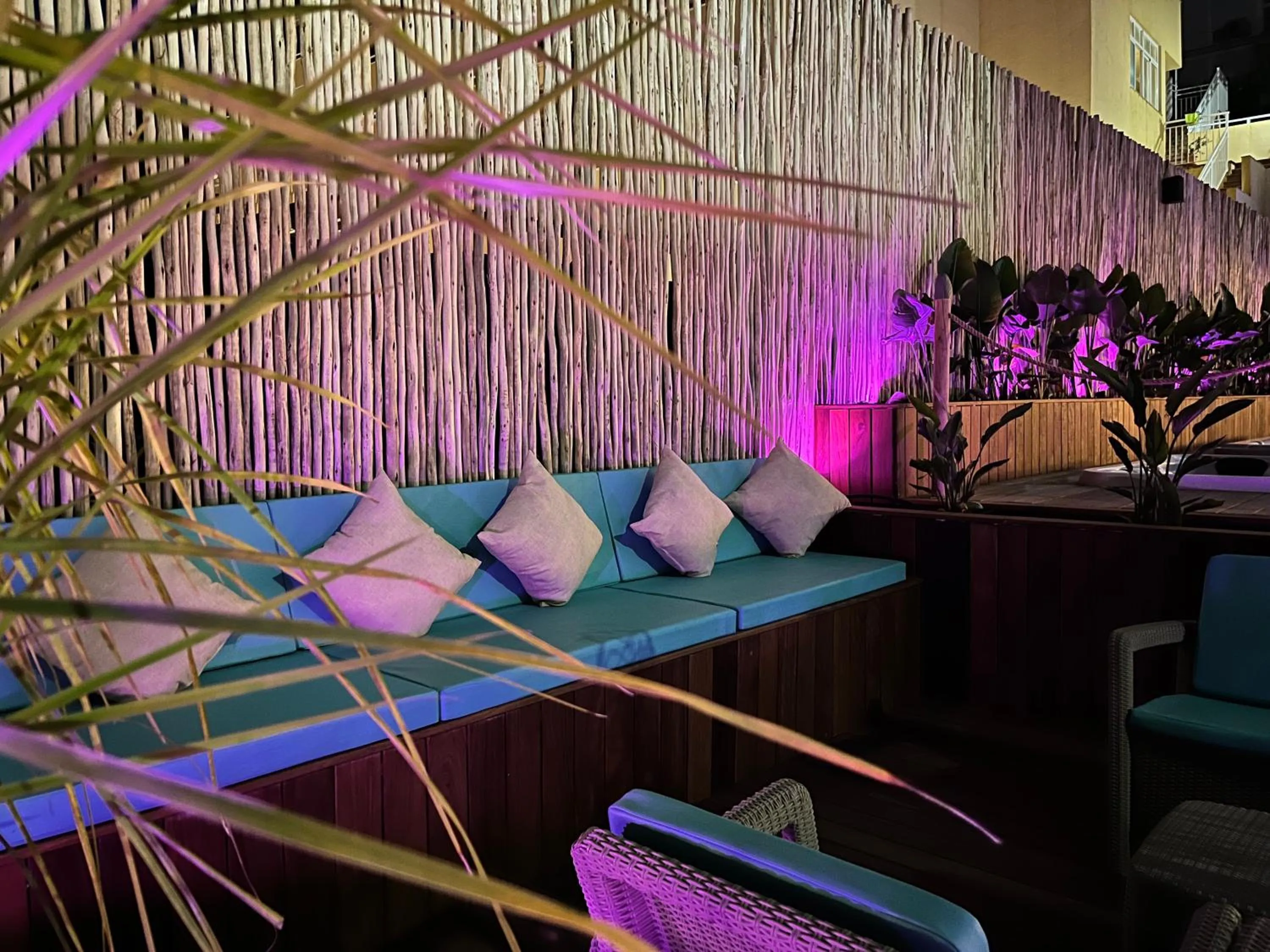 Swimming pool in Princesa Solar 4* - Adults Recommended