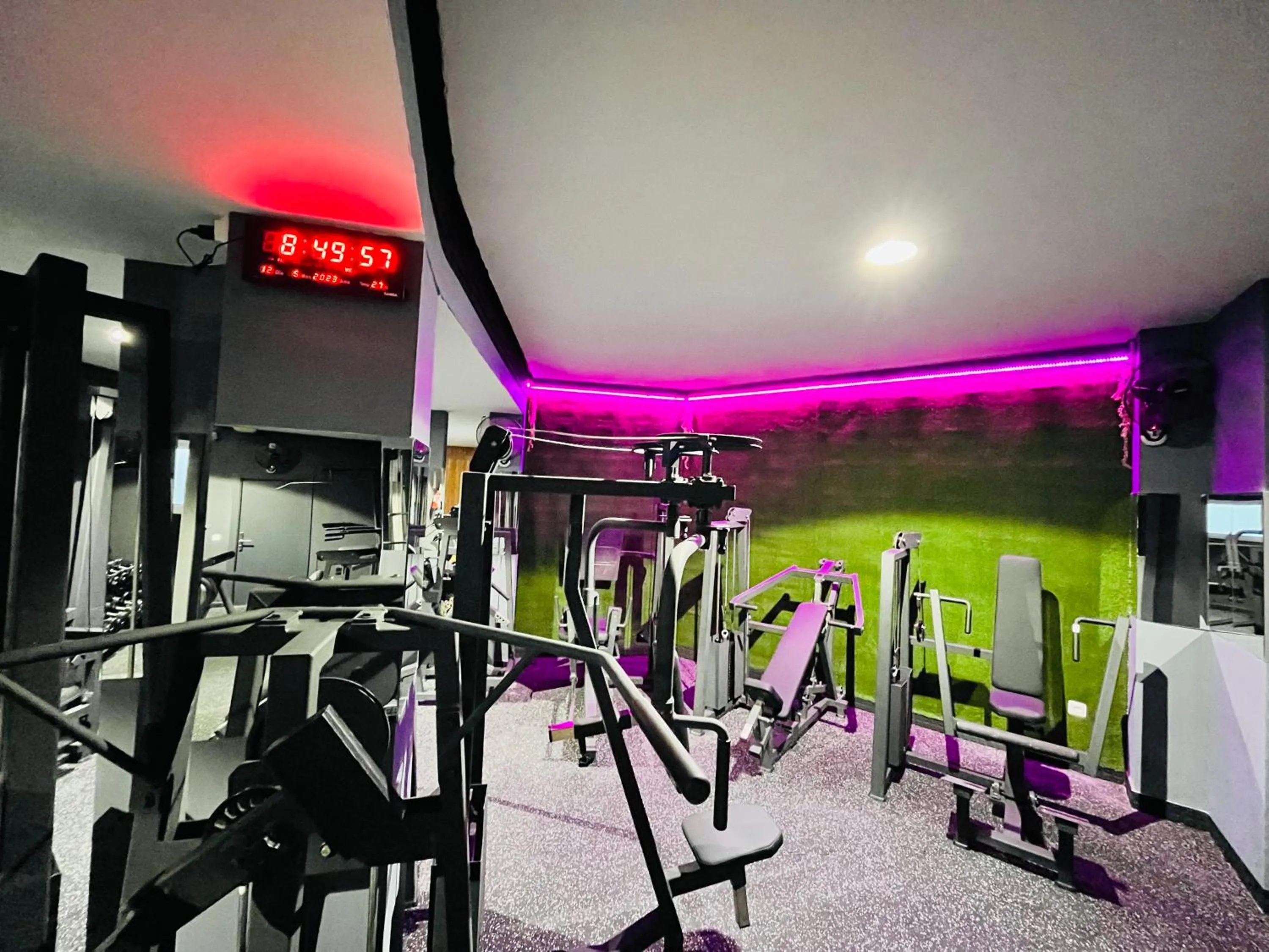 Fitness centre/facilities in Princesa Solar 4* - Adults Recommended