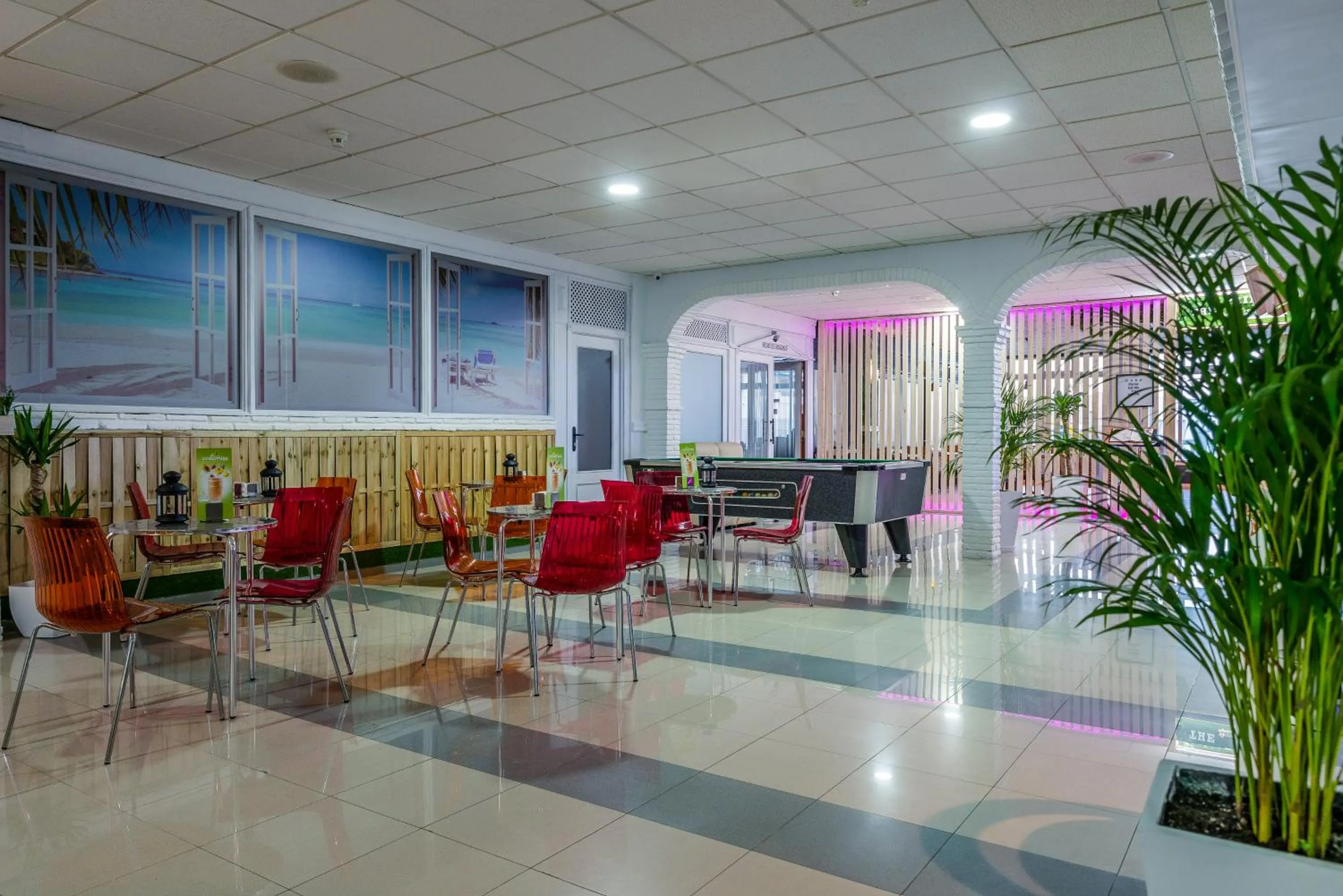 Billiard in Princesa Solar 4* - Adults Recommended