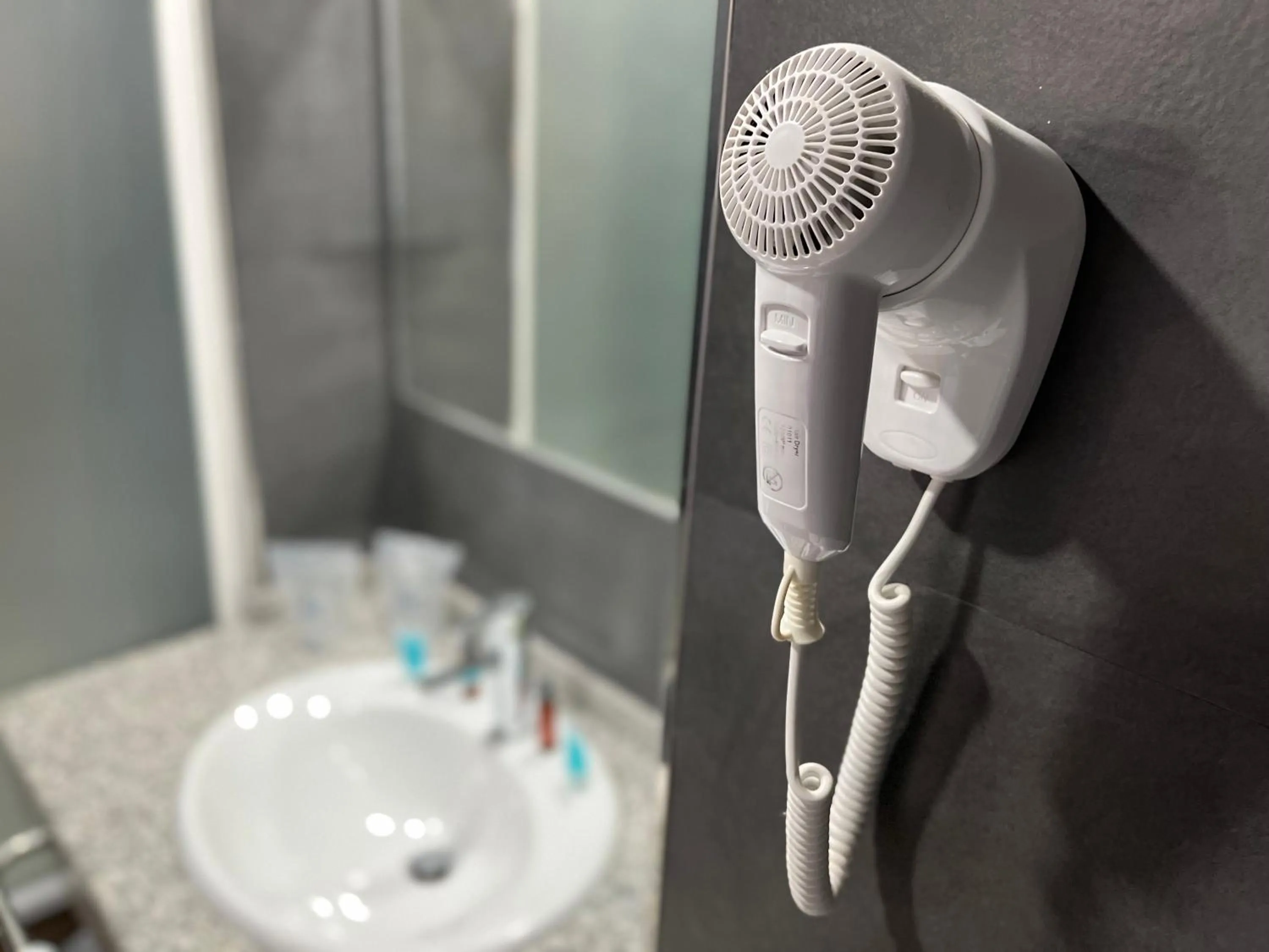 Bathroom in Princesa Solar 4* - Adults Recommended