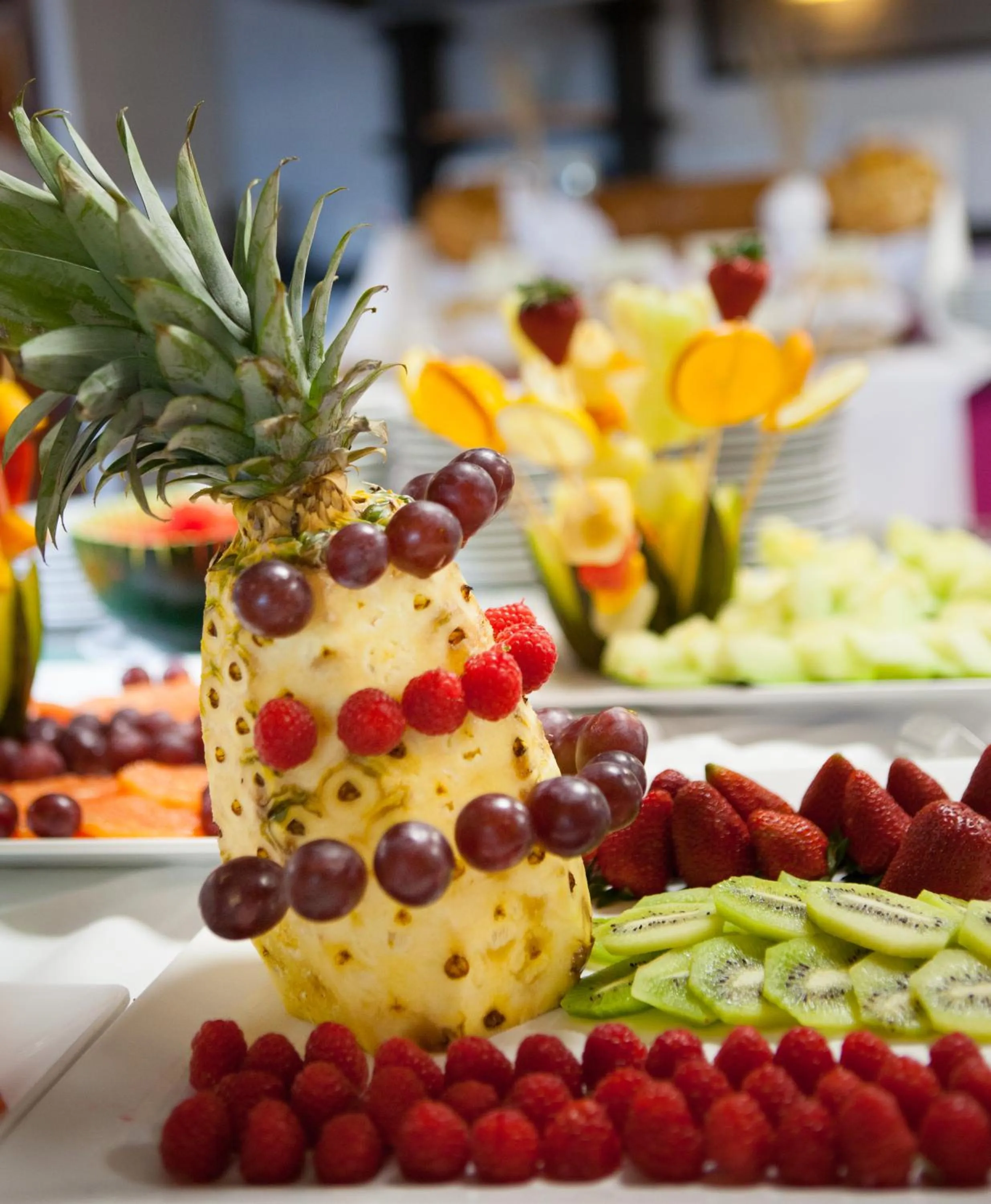 Food in Princesa Solar 4* - Adults Recommended