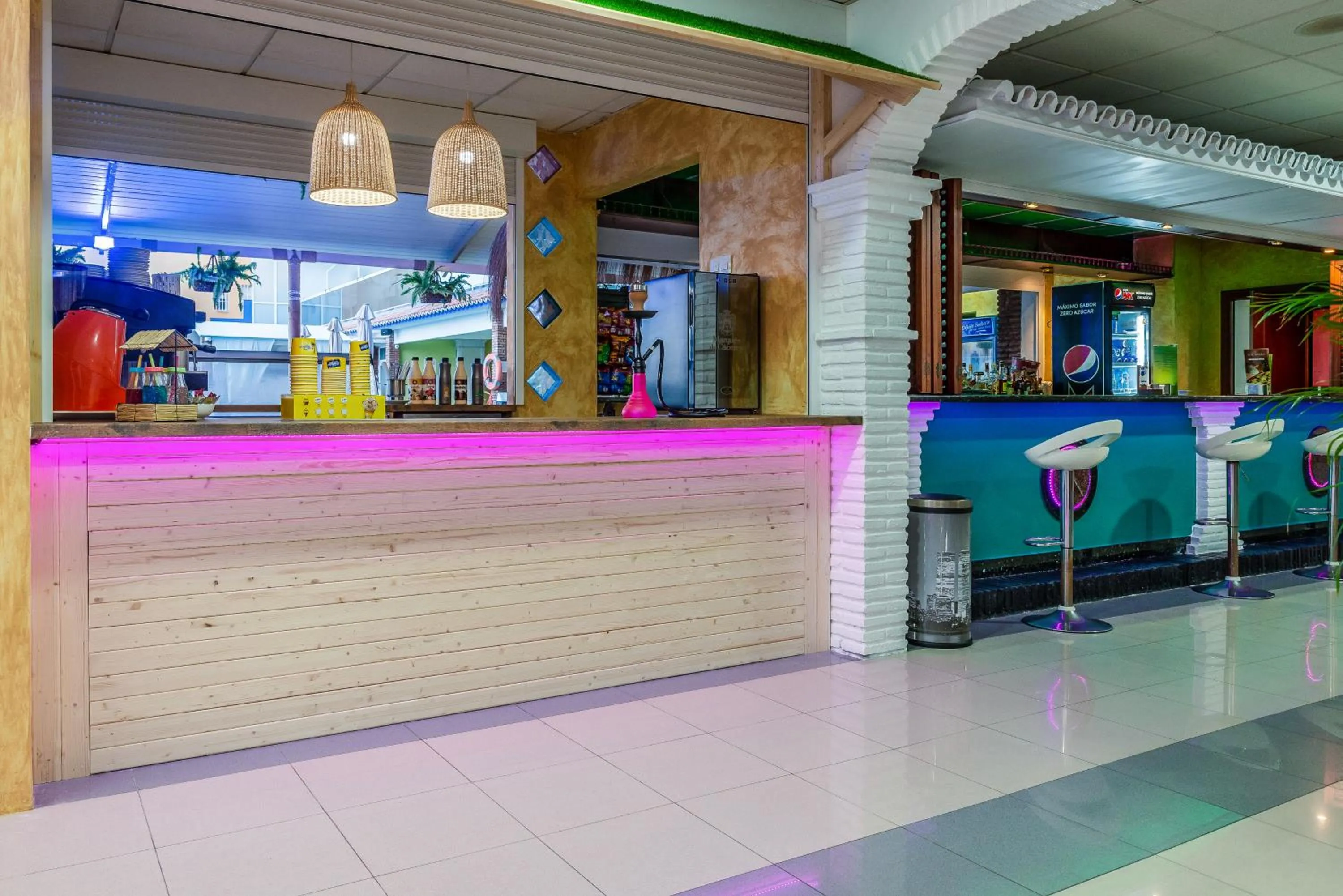 Lounge or bar in Princesa Solar 4* - Adults Recommended