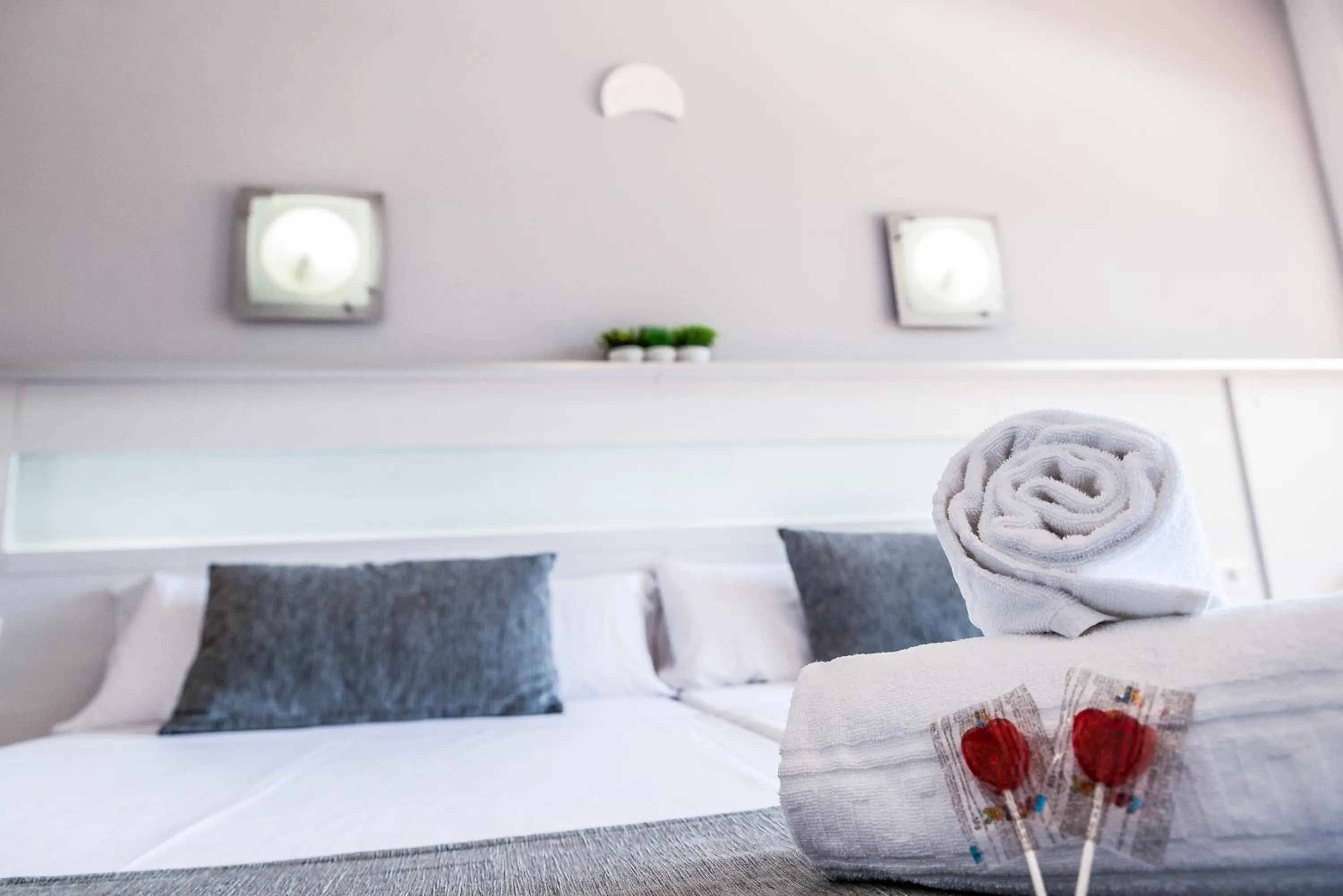 Bed in Princesa Solar 4* - Adults Recommended