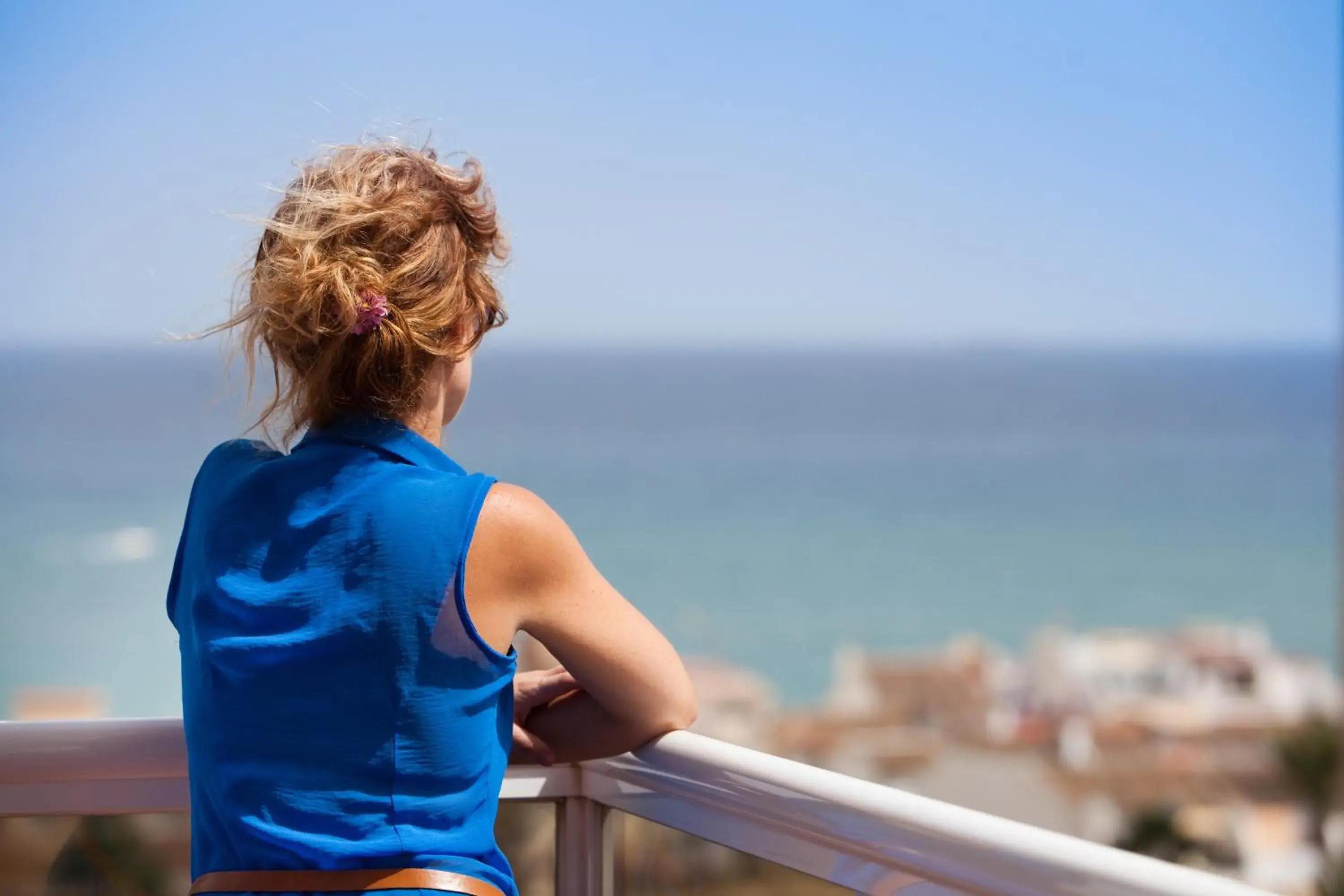 Sea view in Princesa Solar 4* - Adults Recommended Sea view in Princesa Solar 4* - Adults Recommended