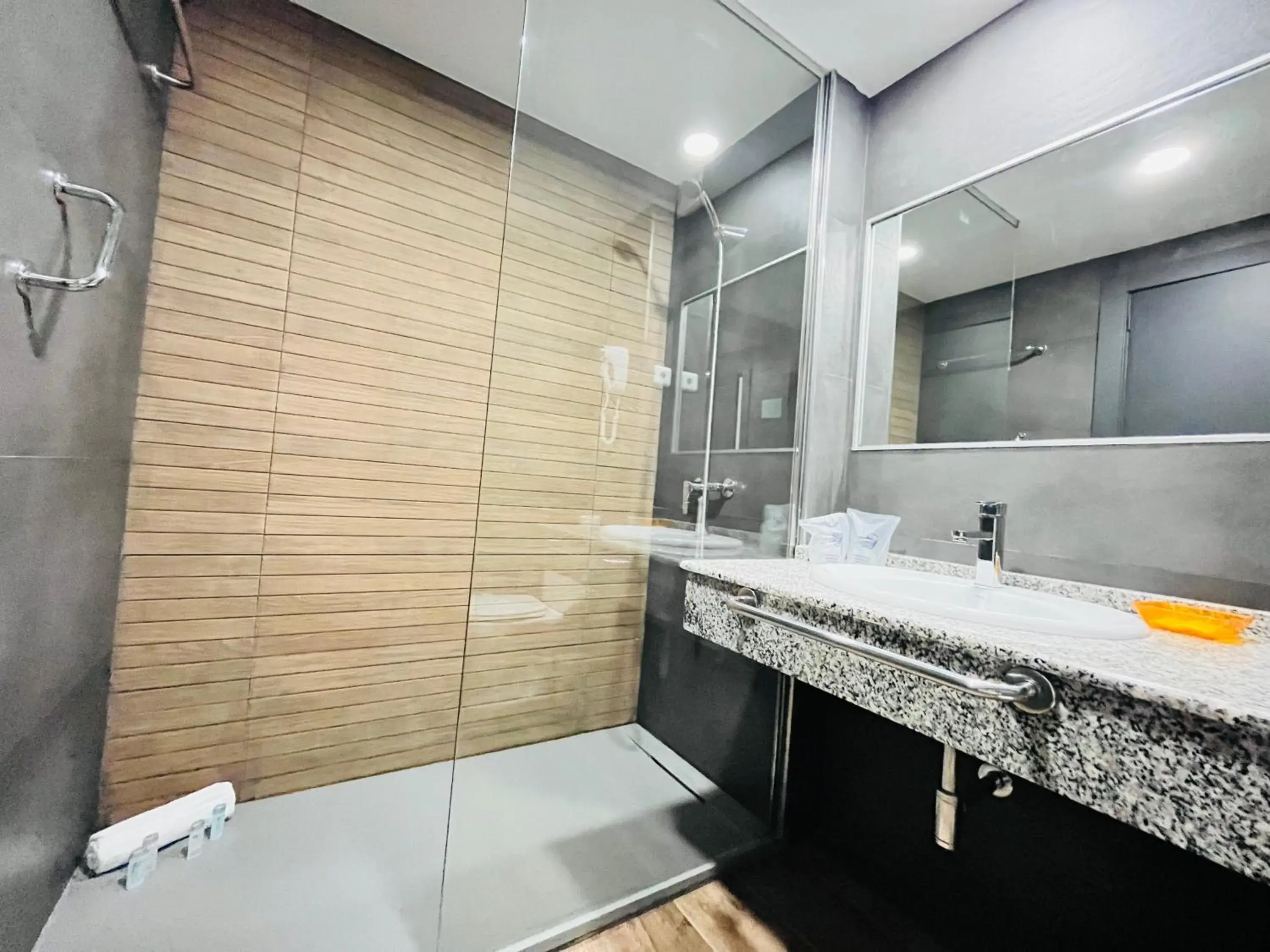 Bathroom in Princesa Solar 4* - Adults Recommended Bathroom in Princesa Solar 4* - Adults Recommended