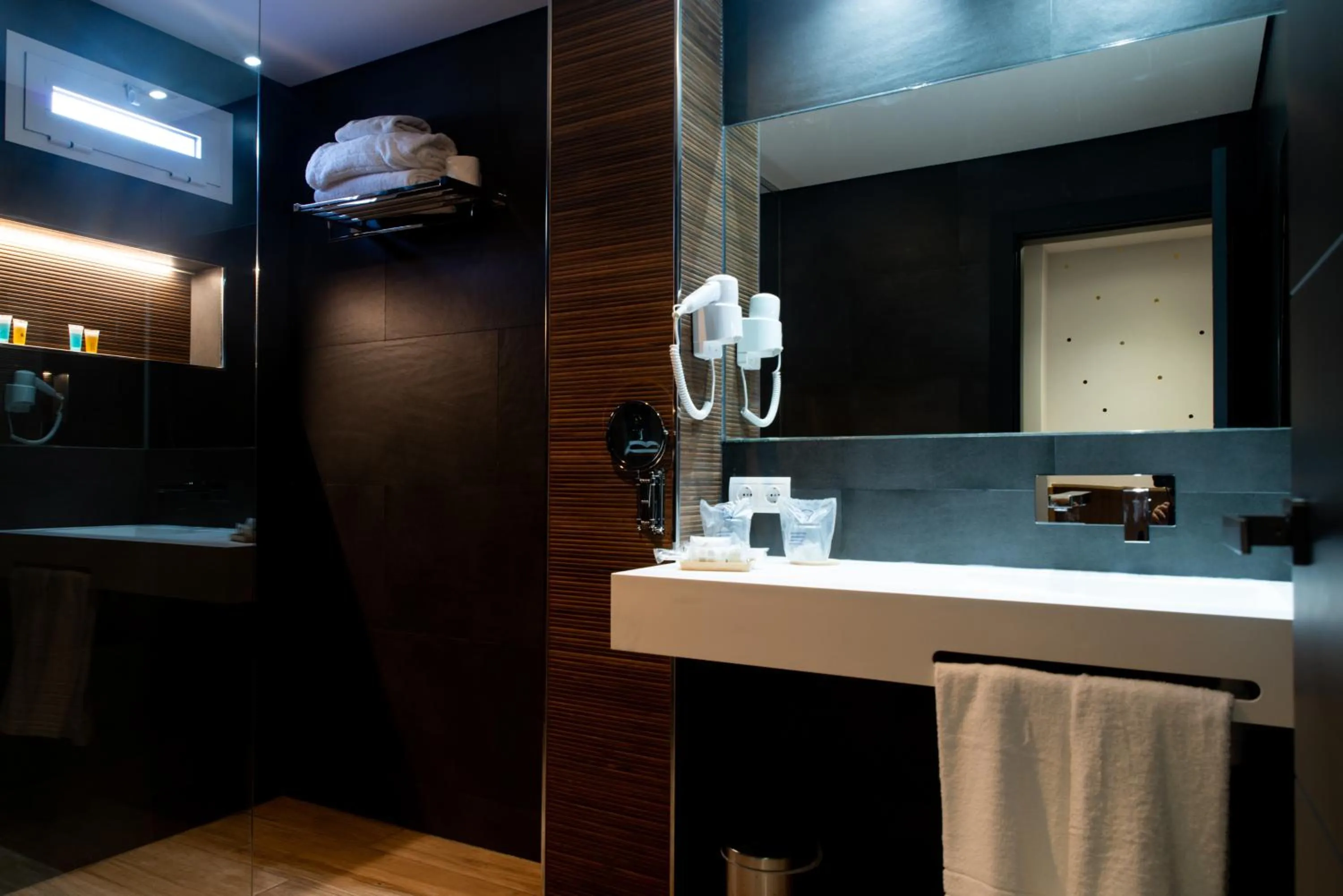Bathroom in Princesa Solar 4* - Adults Recommended