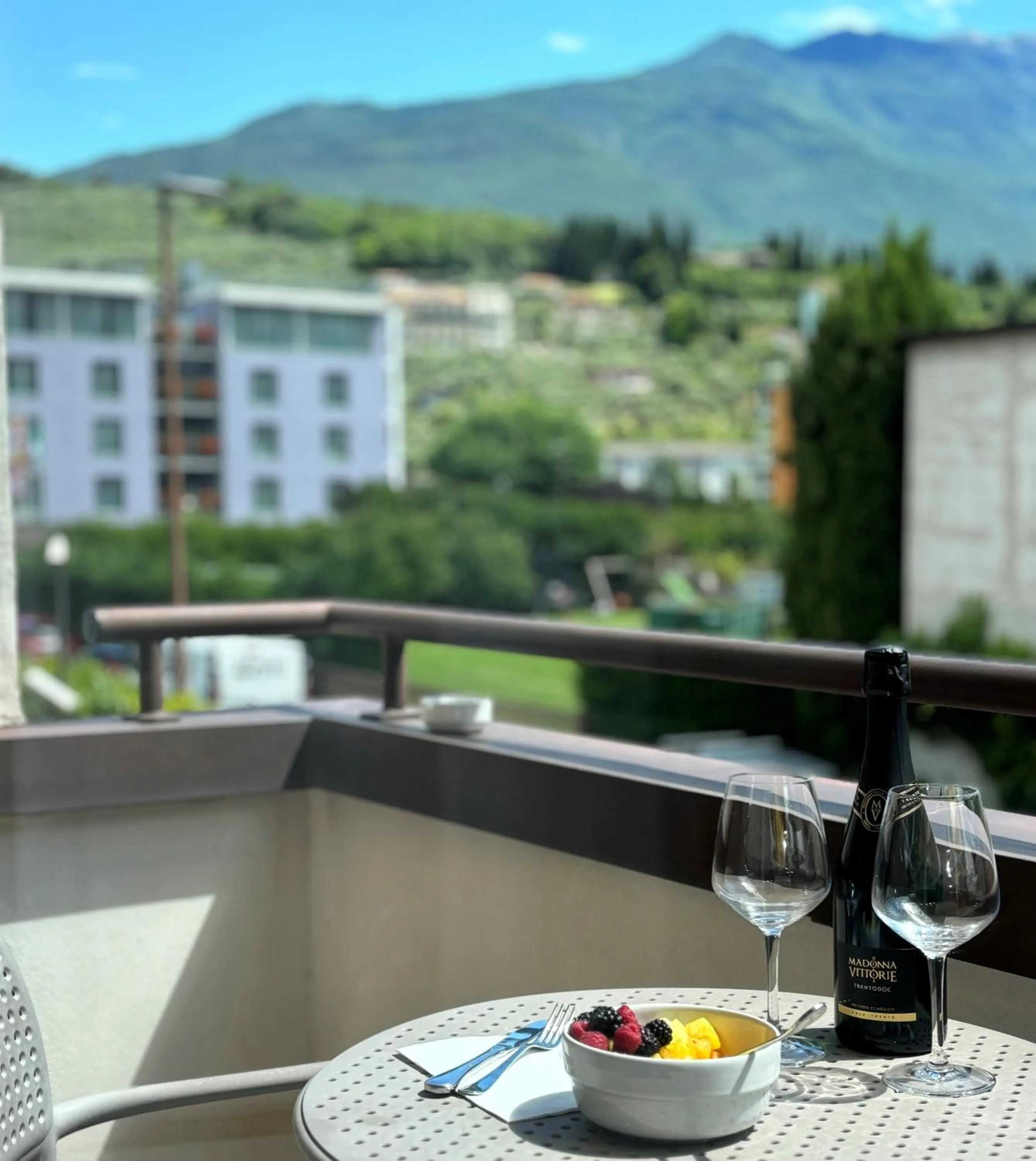 View (from property/room) in SunLake Hotel