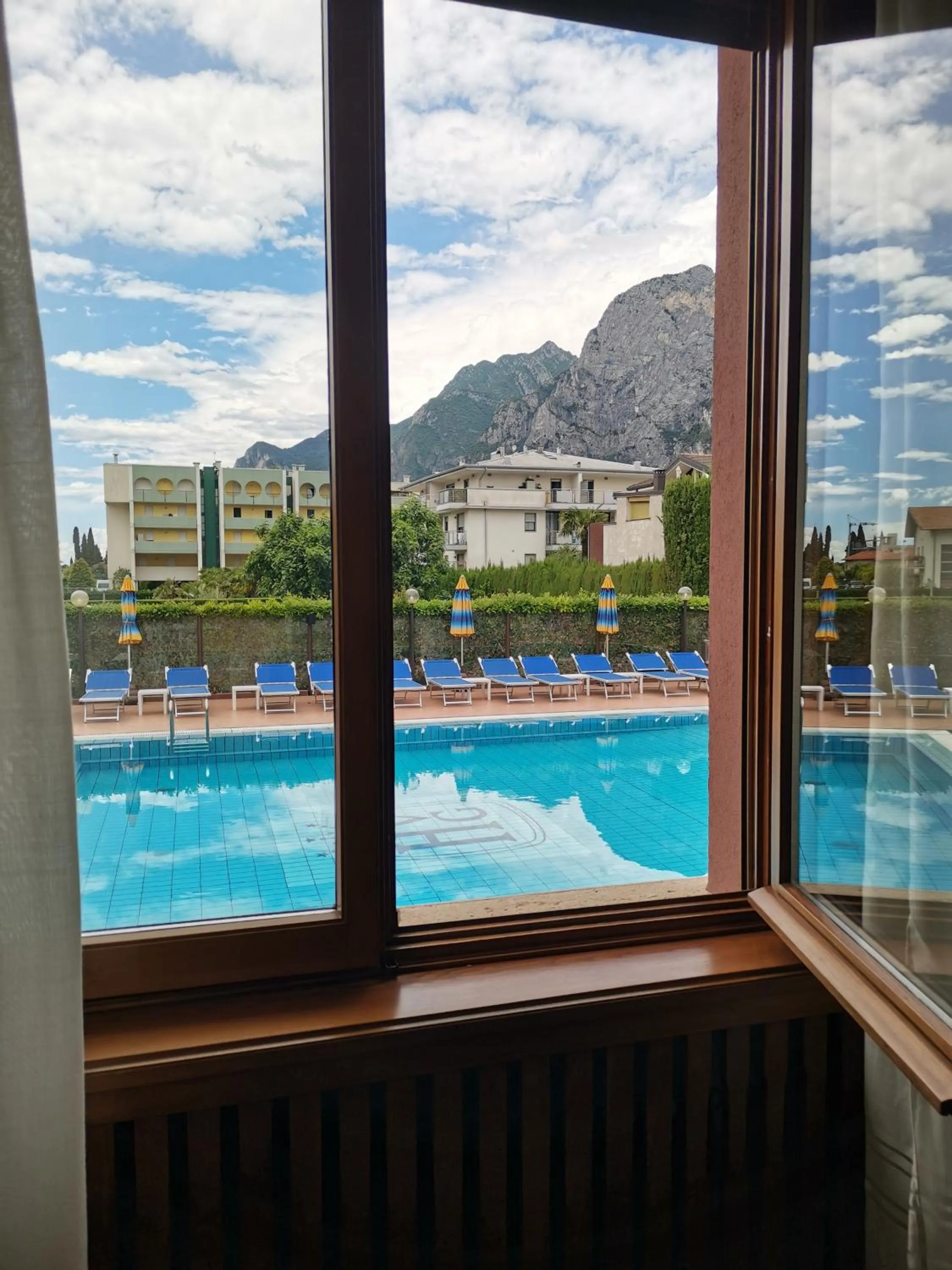 Mountain view in SunLake Hotel