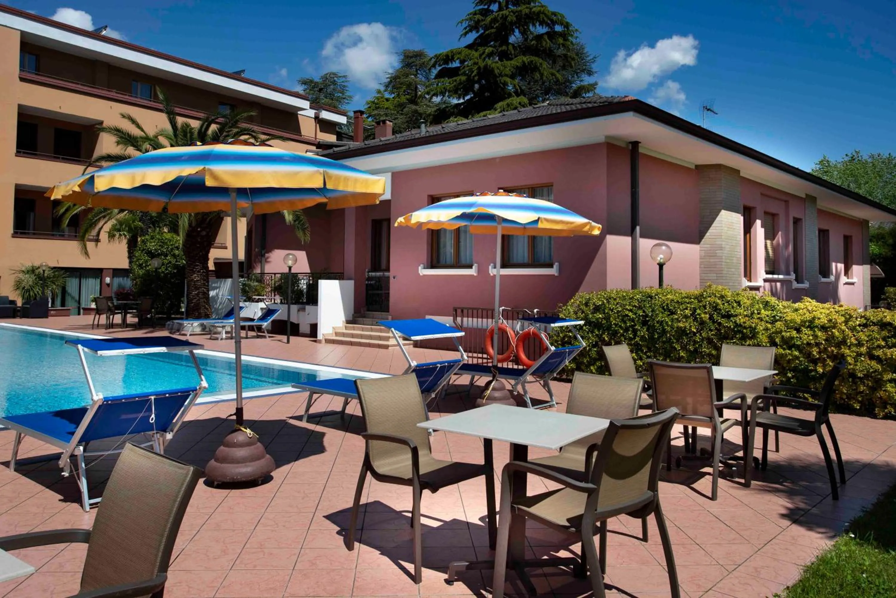 Day in SunLake Hotel