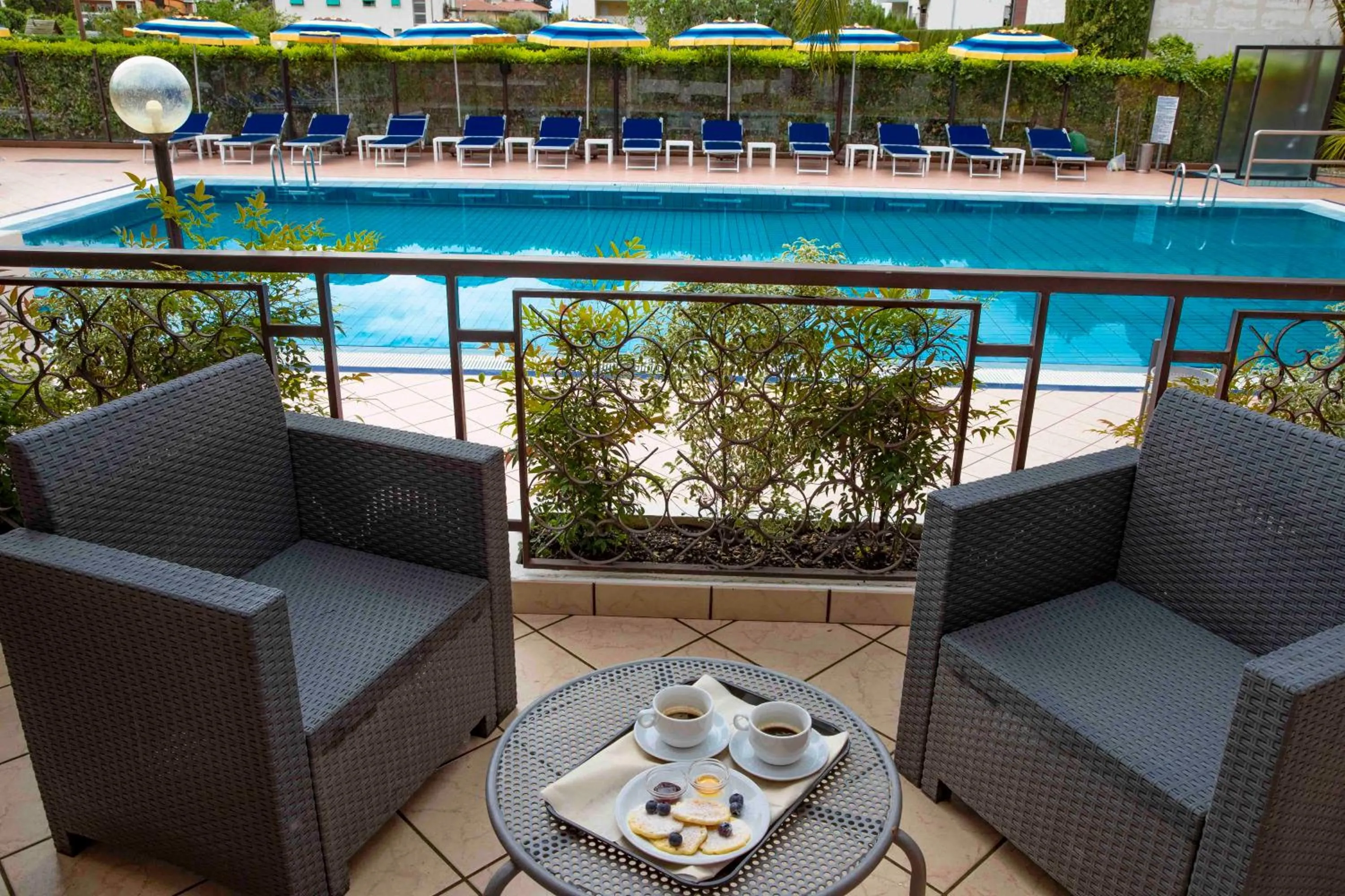 View (from property/room) in SunLake Hotel