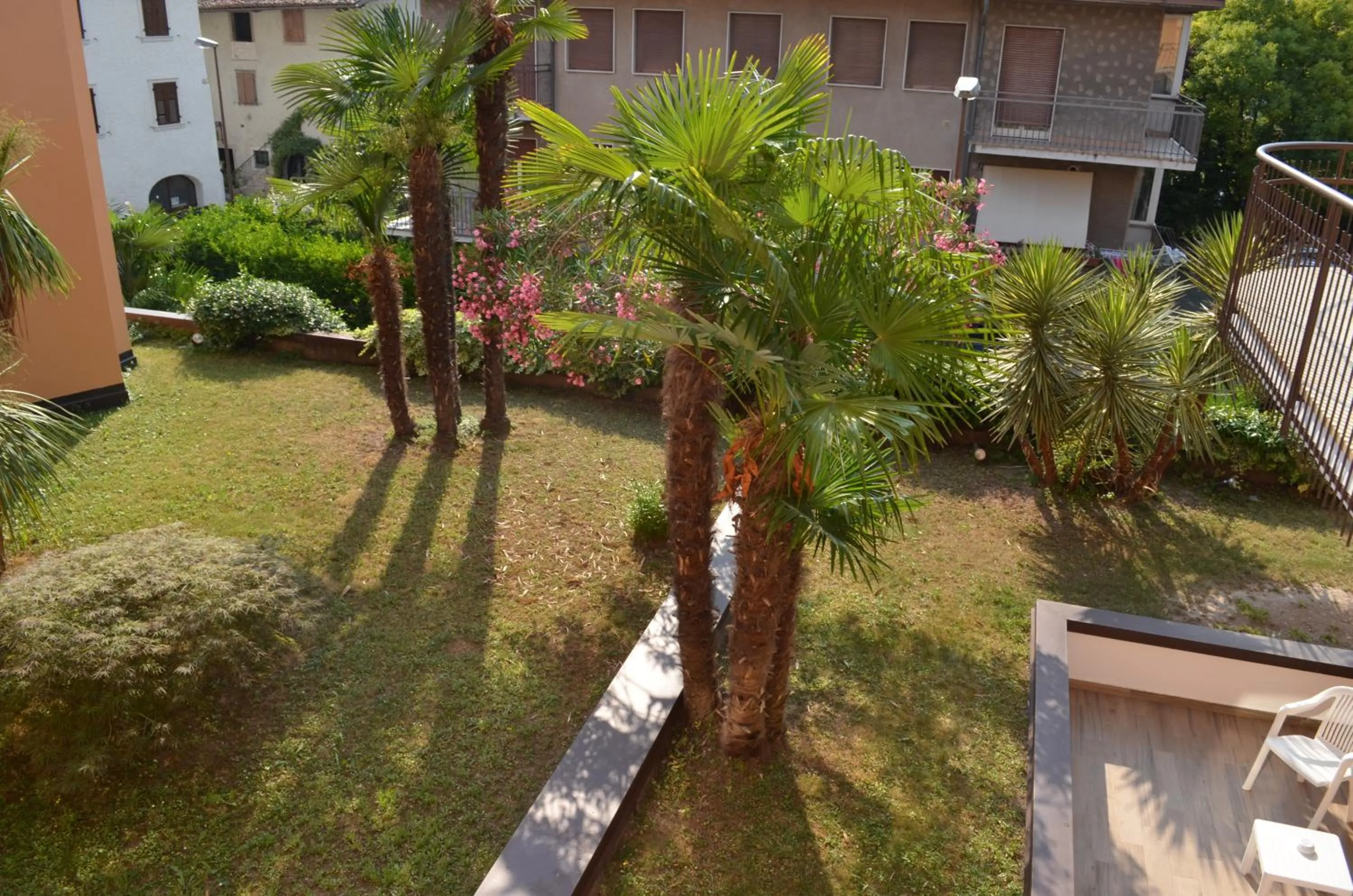 Property building in SunLake Hotel