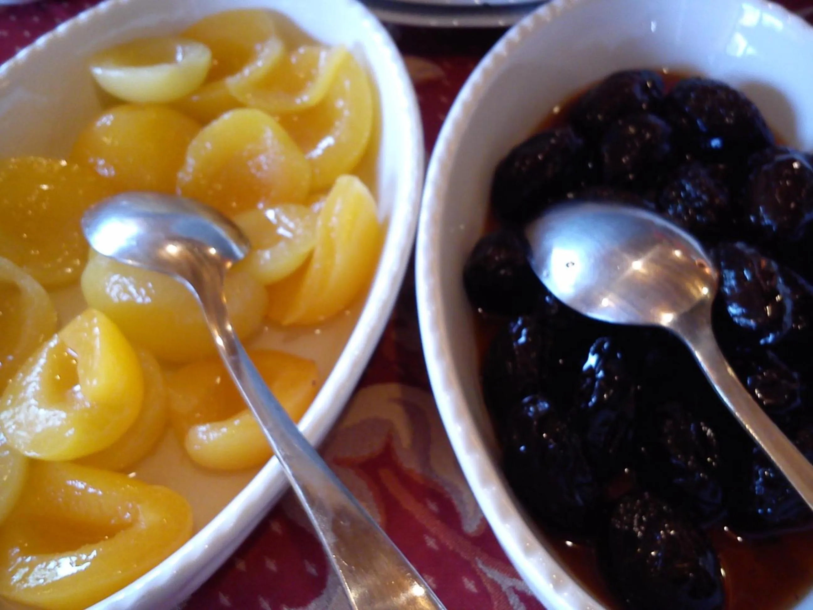 Food and drinks in Country House La Perla del Sile