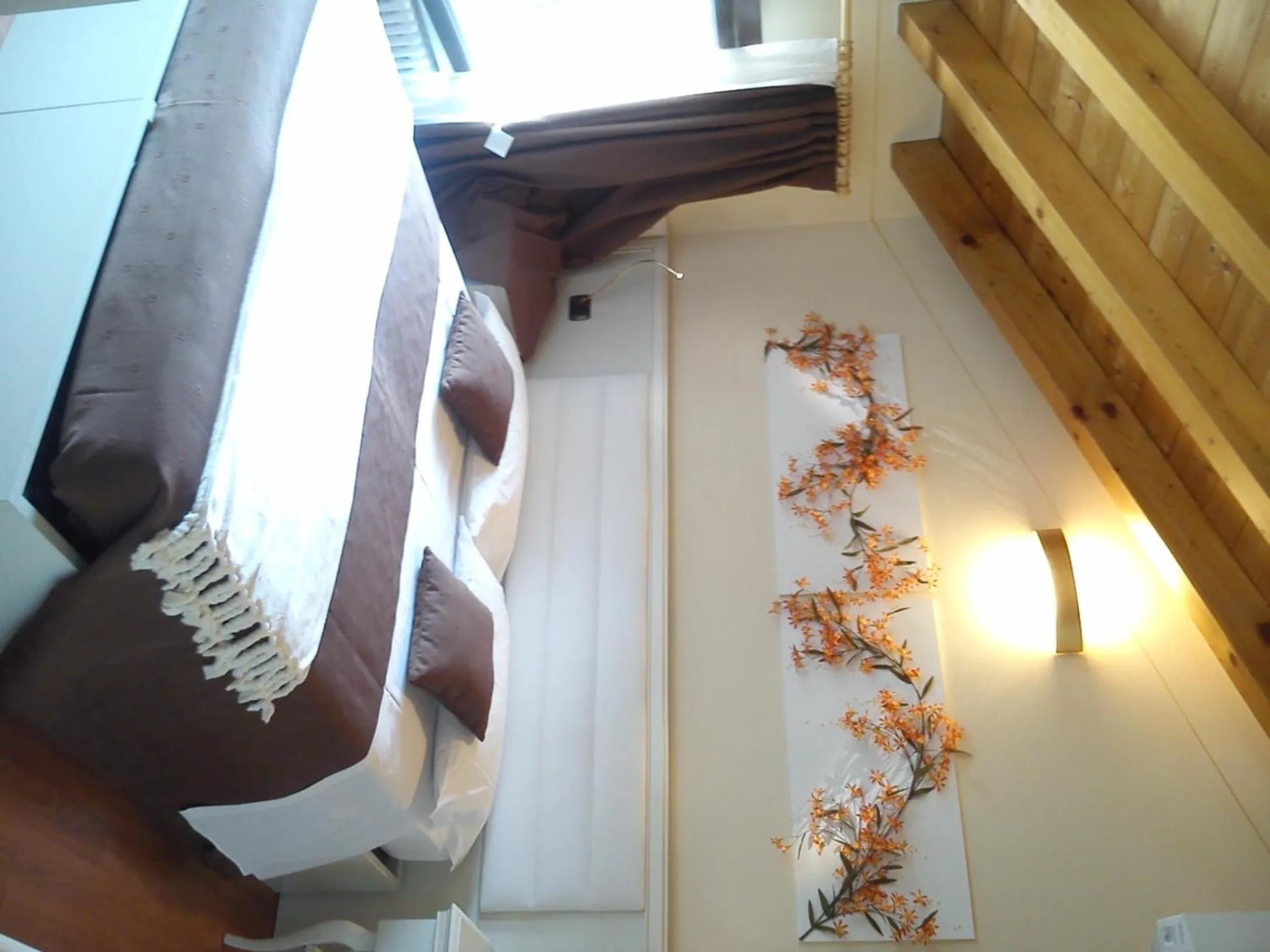 Bedroom, Bed in Country House La Perla del Sile