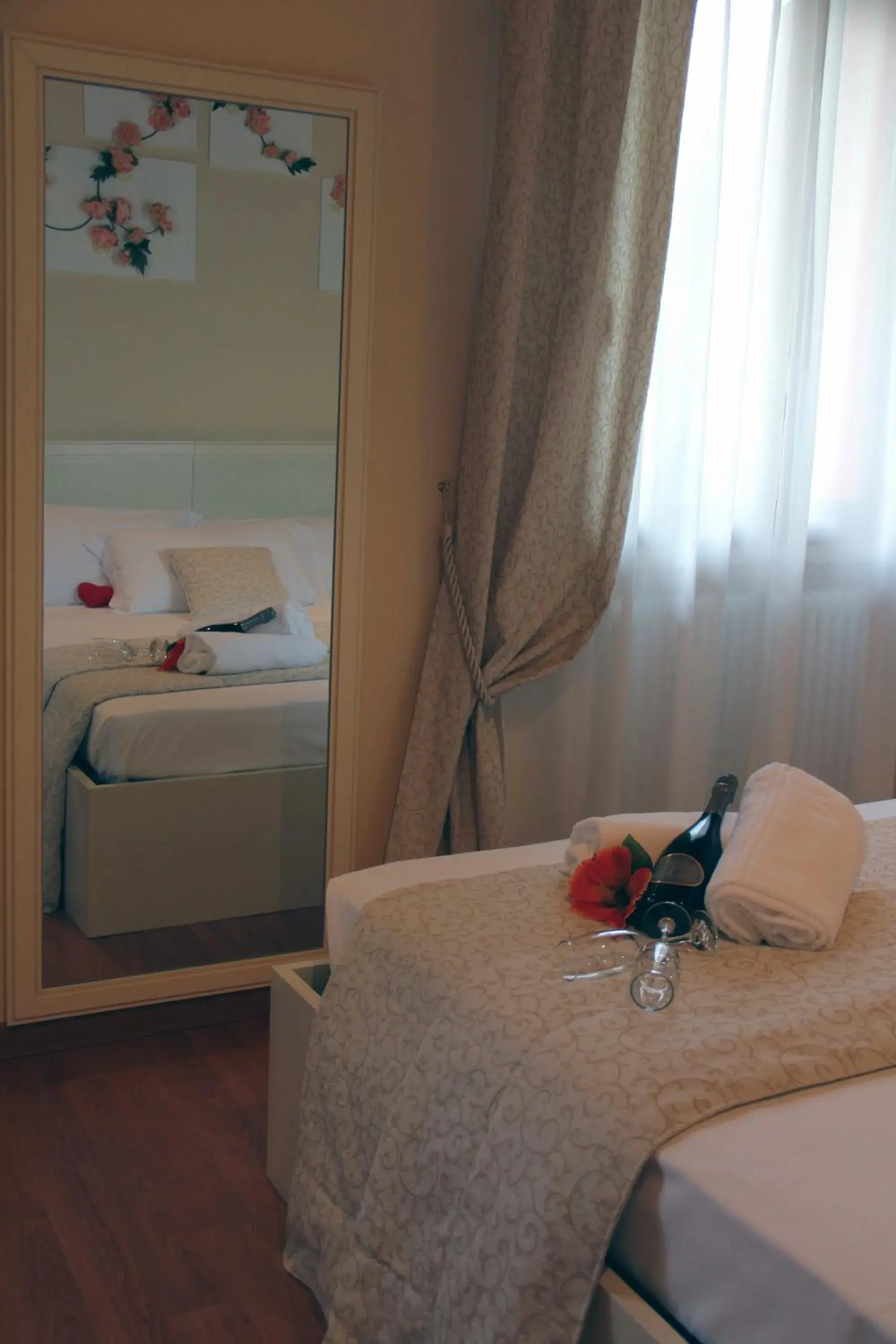 Junior Suite in Country House La Perla del Sile Junior Suite in Country House La Perla del Sile